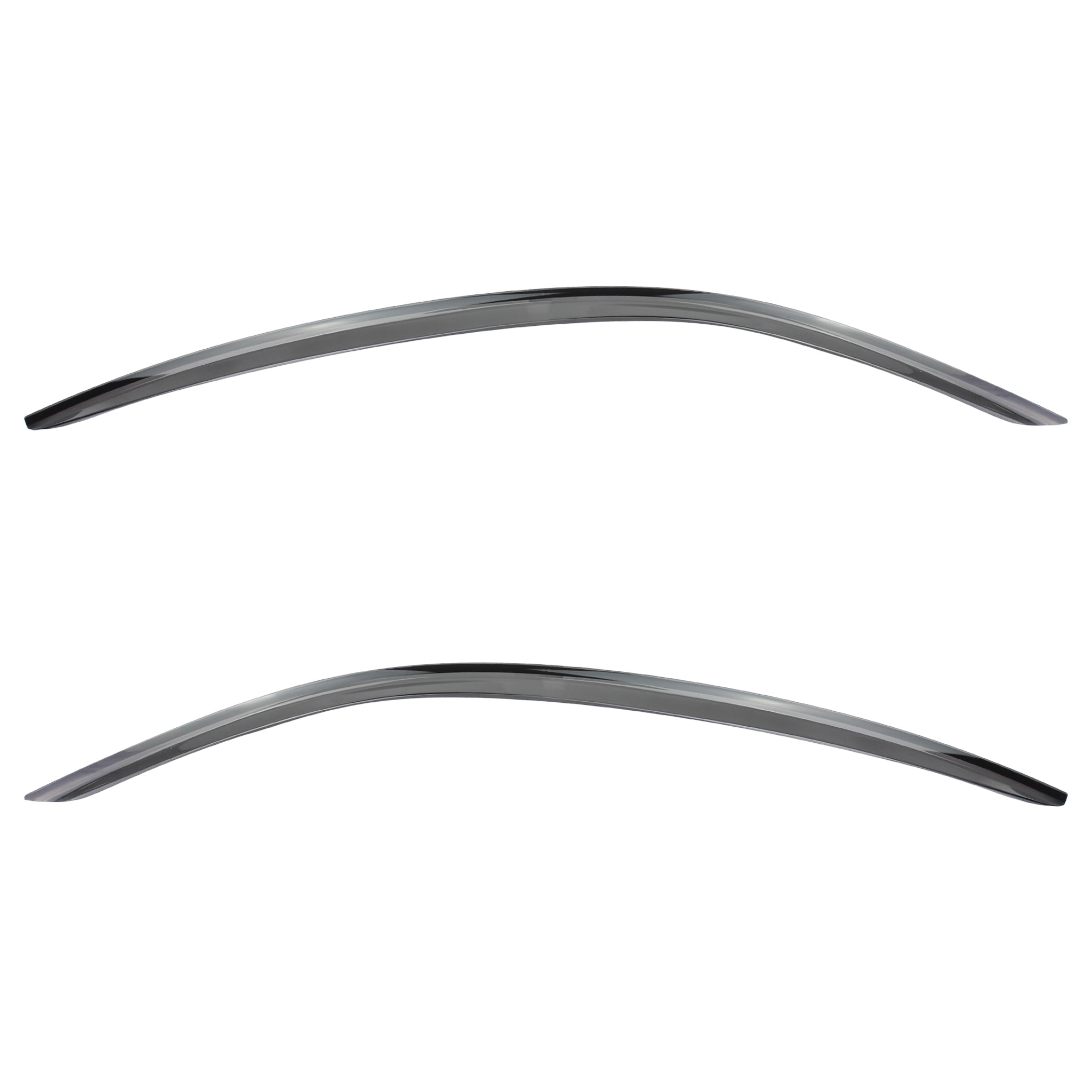 Noble DMK Style Rain Guards Subaru BRZ 2022-2025 / Toyota GR86 2022-2025