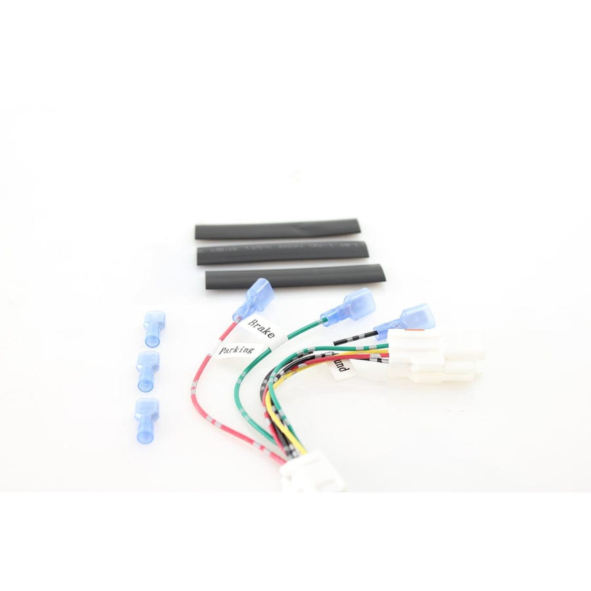 Noble Lighting Plug and Play Rear Fog Lamp Wiring Harness - 13-20 FR-S / 86 / BRZ