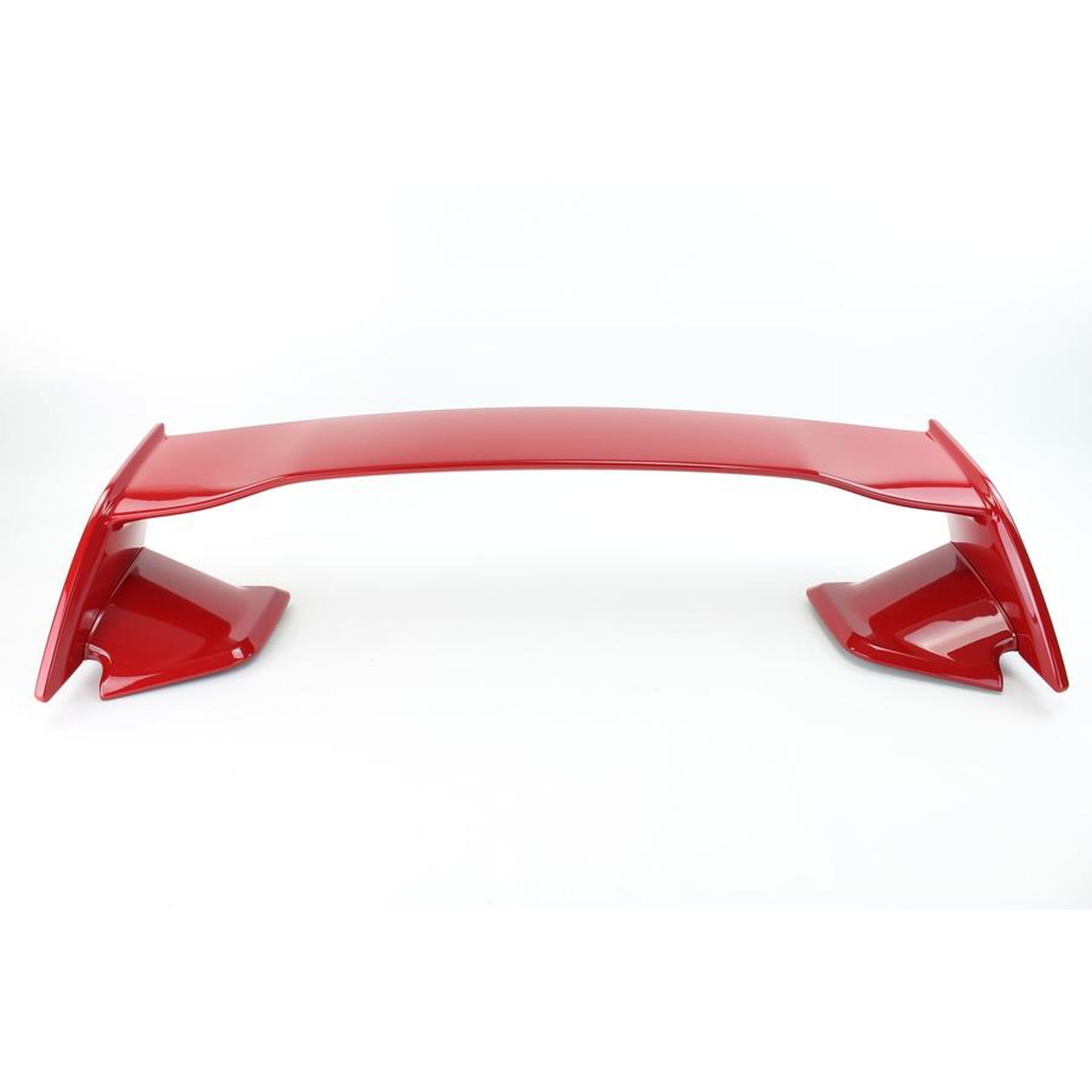 Noble OE STI Style Spoiler Subaru WRX 15-21 / STI 15-21 - Pure Red