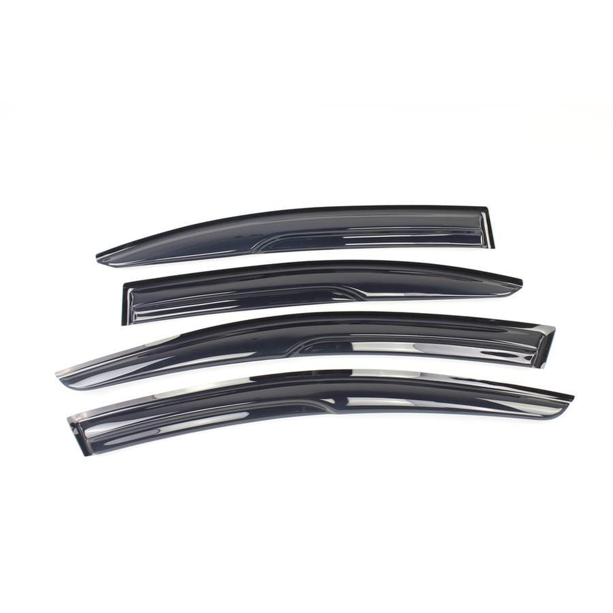 Noble One Point Zero Rain Guards Subaru WRX / STI 2015-2021