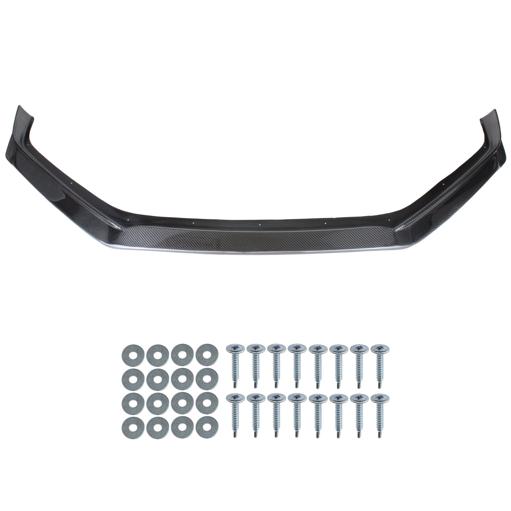 Noble VA Style Carbon Fiber Front Lip Subaru BRZ 2013-2016