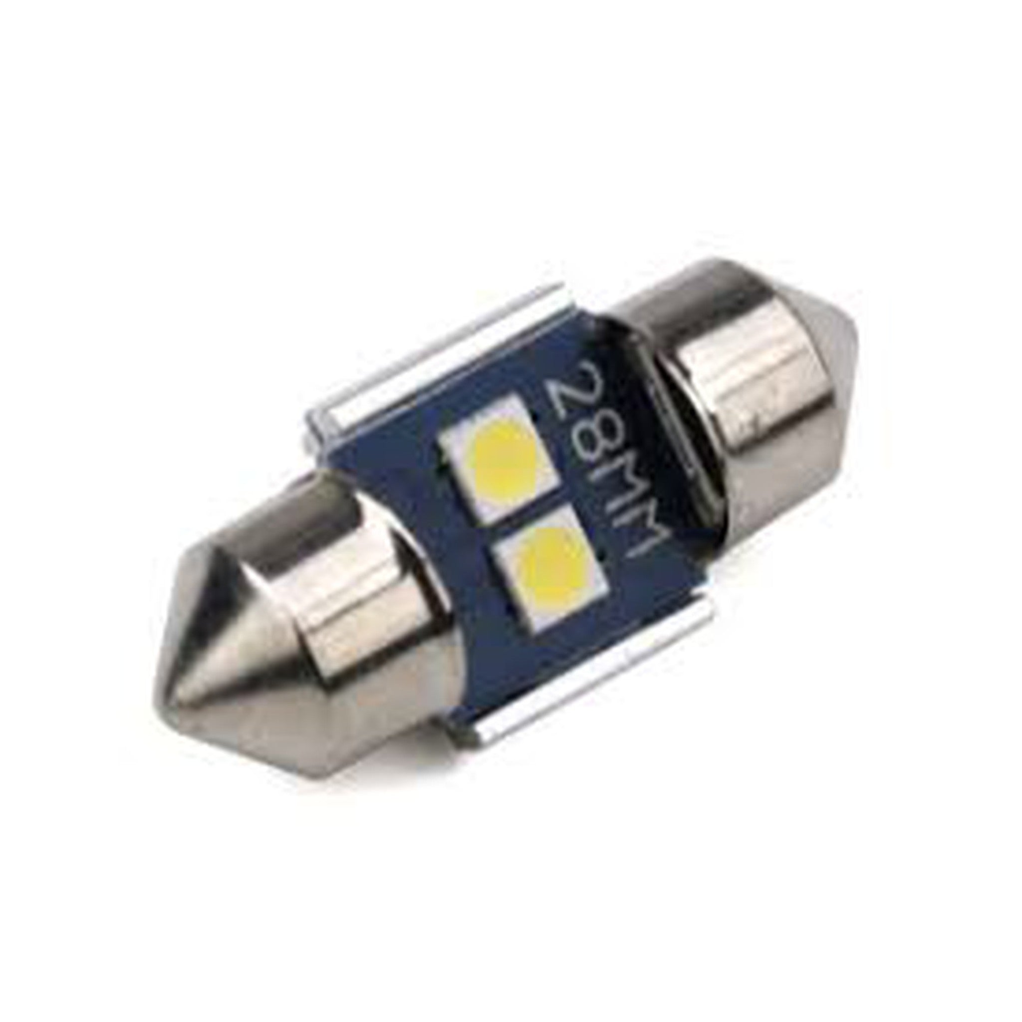 OLM Actual 28mm Festoon Bulb (Individual) | 28MMFES