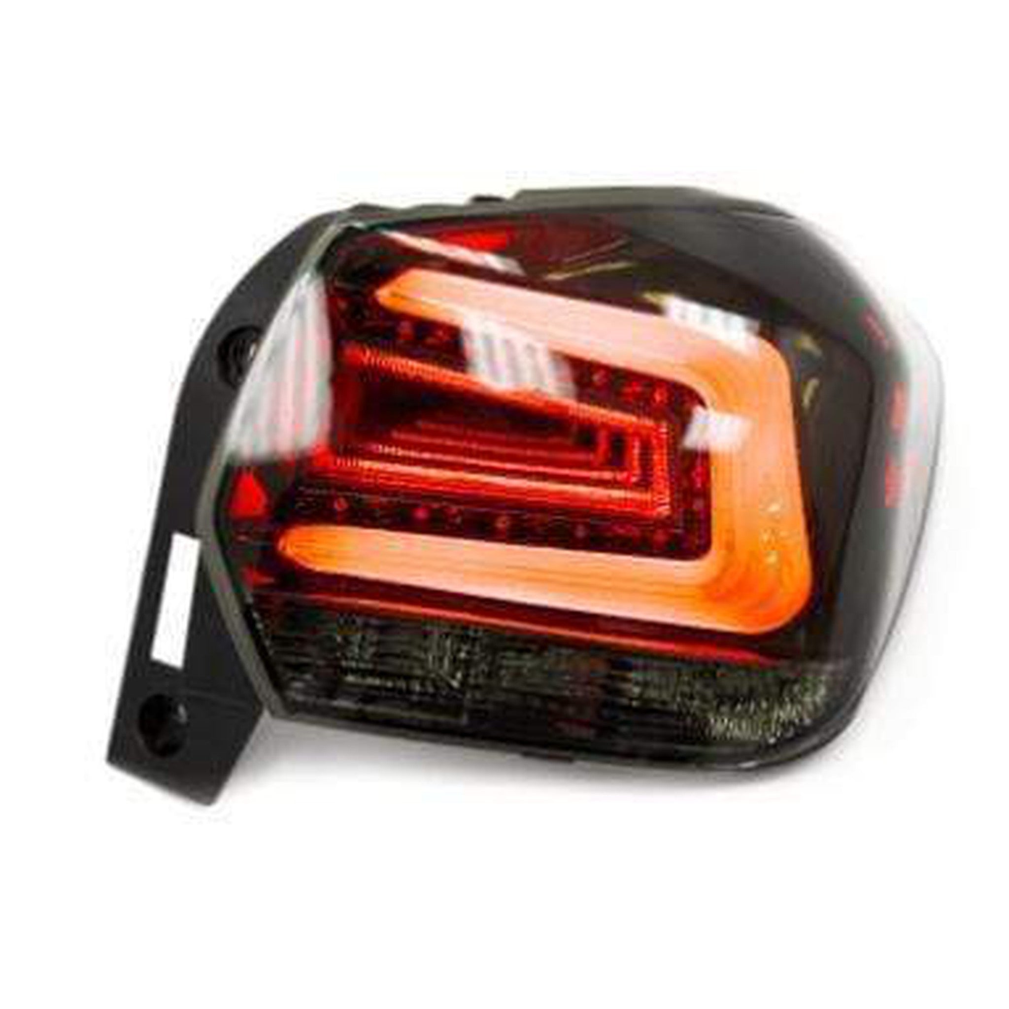 OLM USDM CS Style LED Tail Lights Dark Smoke Subaru Crosstrek 2013-2017 | 13XVTAIL-CS