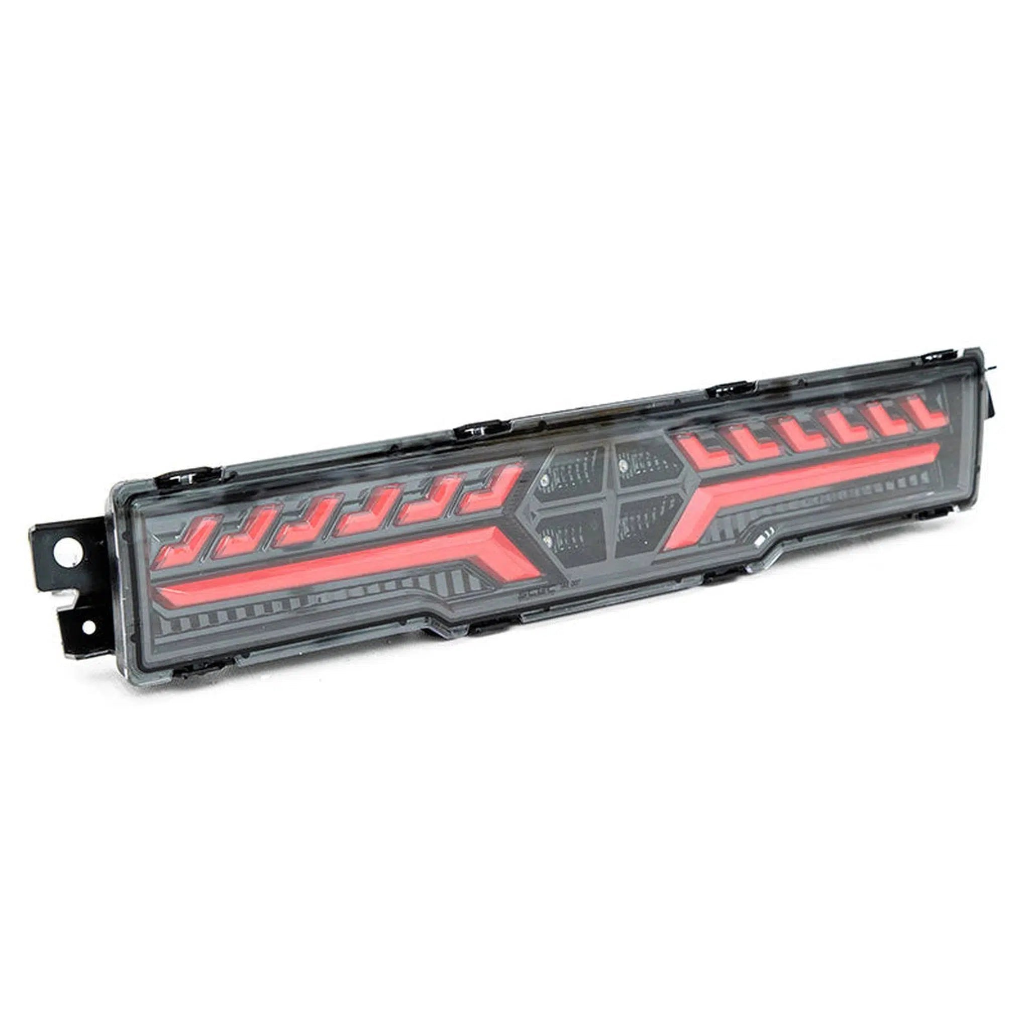 OLM V2 F1 Rear Fog Light Subaru BRZ / Toyota GR86 2022-2025 | E.49002.1