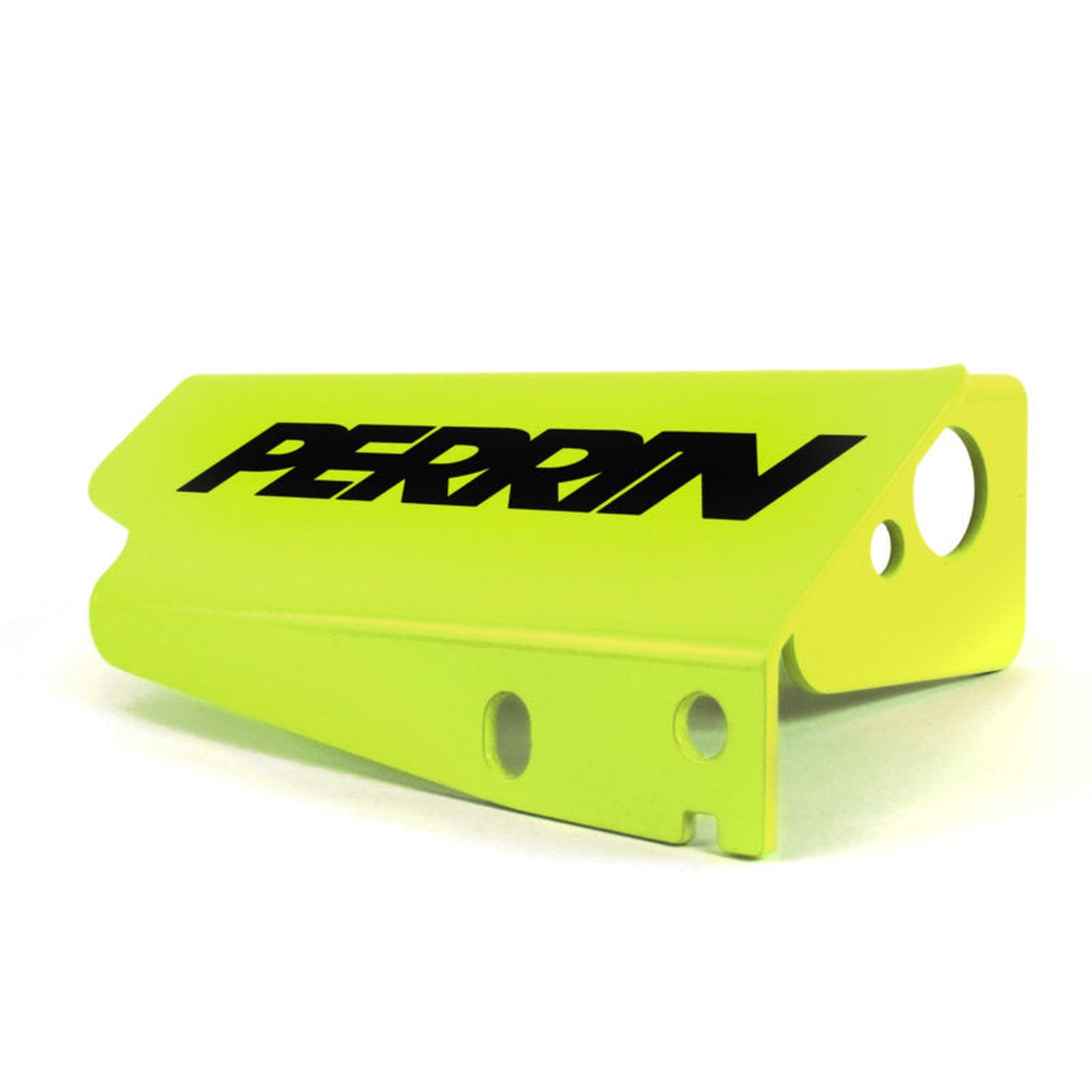 Perrin Boost Control Solenoid Cover Neon Yellow Subaru STI 2008-2021 | PSP-ENG-161NY