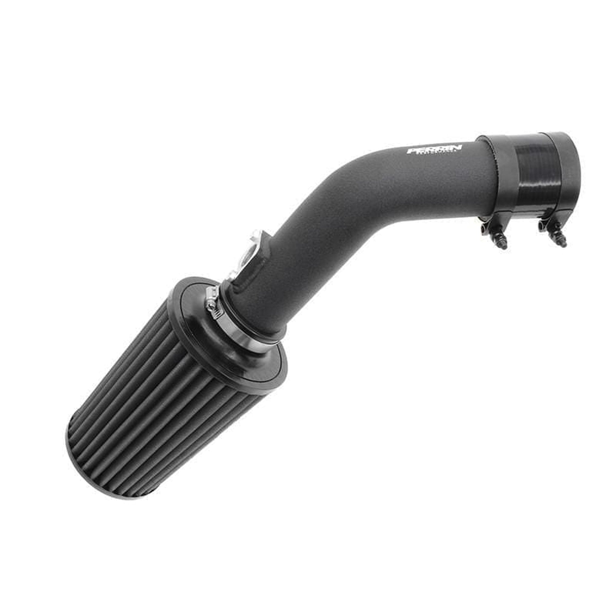Perrin Cold Air Intake Subaru WRX 2008-2014 / STI 2008-2015 - Black | PSP-INT-322BK