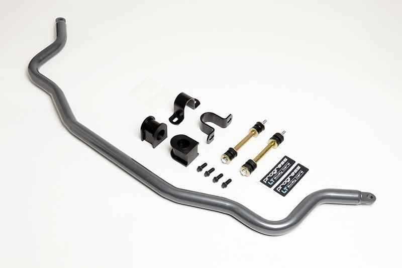 Progress Tech 07-20 Chevrolet Suburban/Tahoe / GMC Sierra 1500 Front Sway Bar (38mm) - Gray 21.0471.050