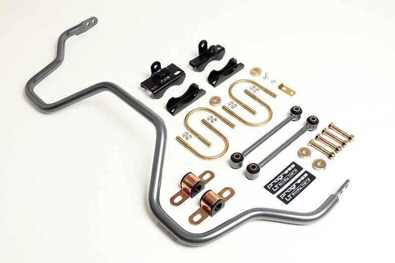 Progress Tech LT 14-18 Chevy Silv 1500 / GMC Sierra 1500 Rear Sway Bar 1.125in dia. (28.5mm) 22.0472.100