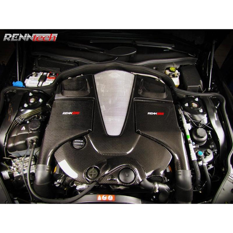 RennTech R1 Performance Package For Mercedes-Benz R230 SL 600