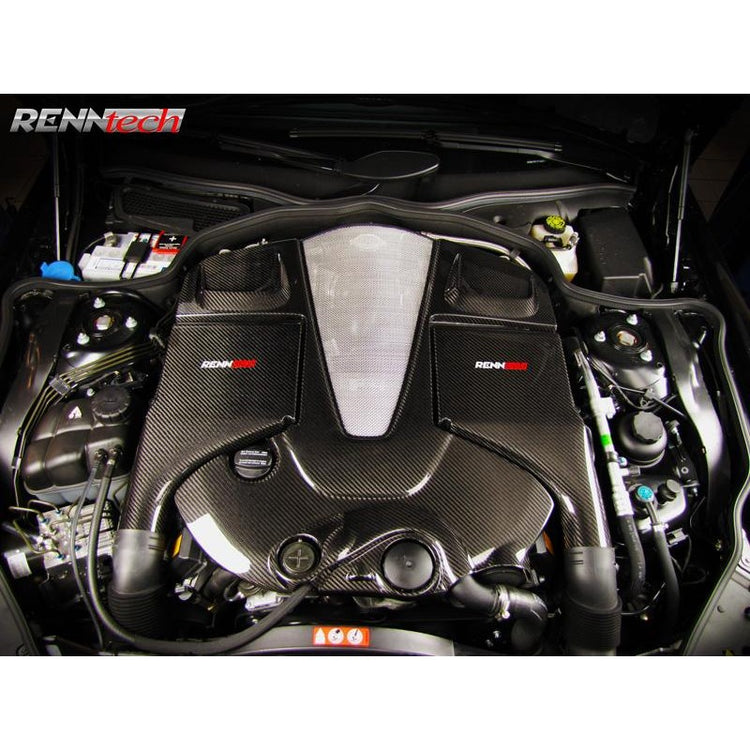 RennTech R1 Performance Package For Mercedes-Benz C216 CL 65 AMG