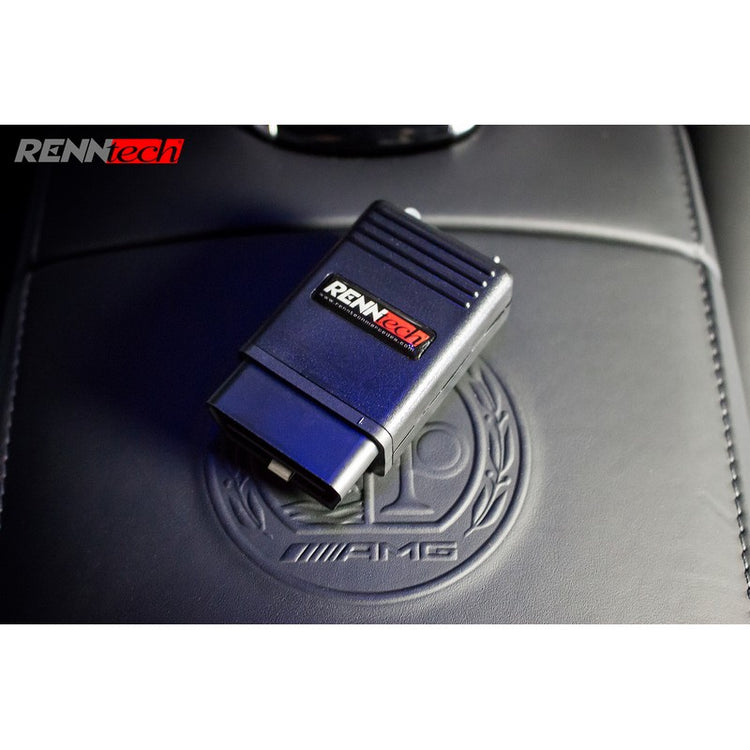 RennTech Suspension Hand Held Module For Mercedes-Benz C238 E400