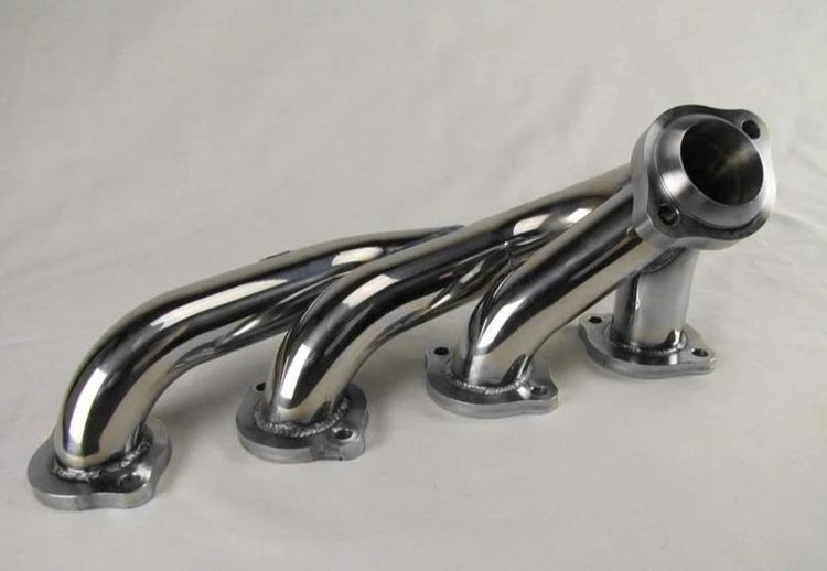 RennTech Steanless Steel Exhaust Headers For Mercedes-Benz R171 SLK 55 AMG