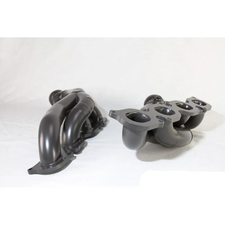 RennTech Exhaust Long Tube Headers For Mercedes-Benz R230 SL 63 AMG