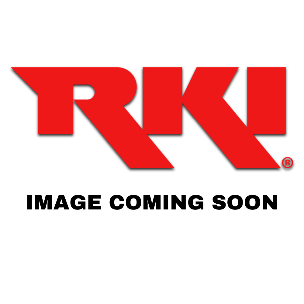 RKI Chest Truck Tool Box M-Series Black Aluminum Model M58U-1NMAB