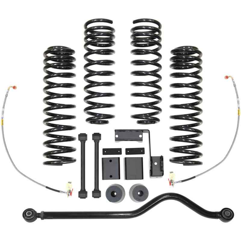 Rancho Suspension System Component - Box One RS66110B-1