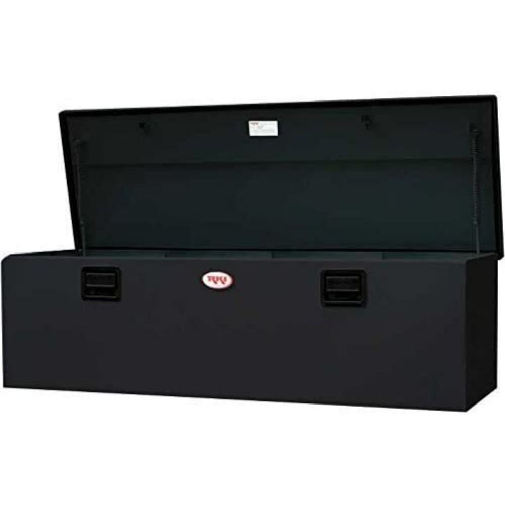 RKI Chest Truck Tool Box M-Series Black Steel Model M60-1NMB