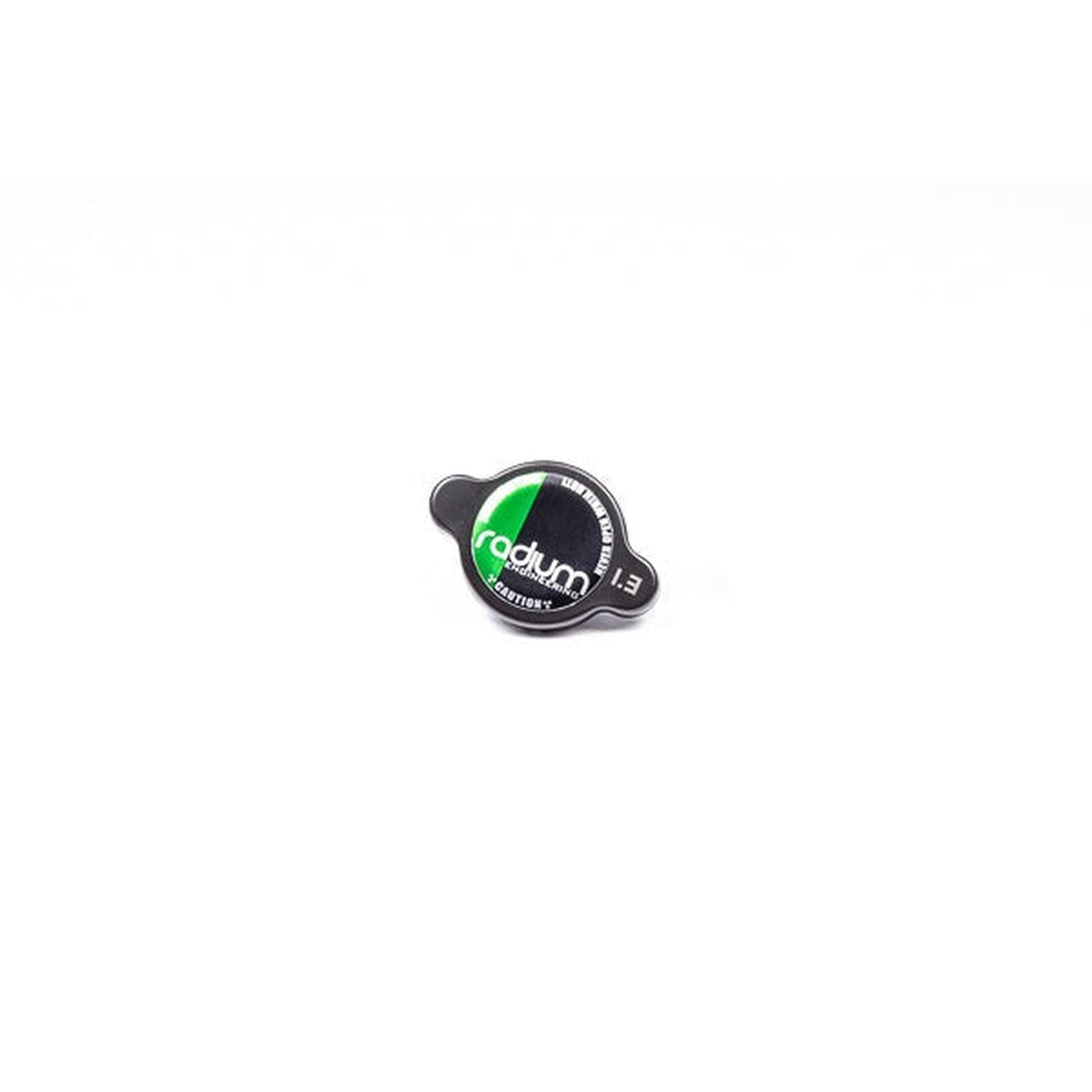 Radium Engineering Radiator Cap Type-A 1.3 Bar - Black | 18-0076-A13