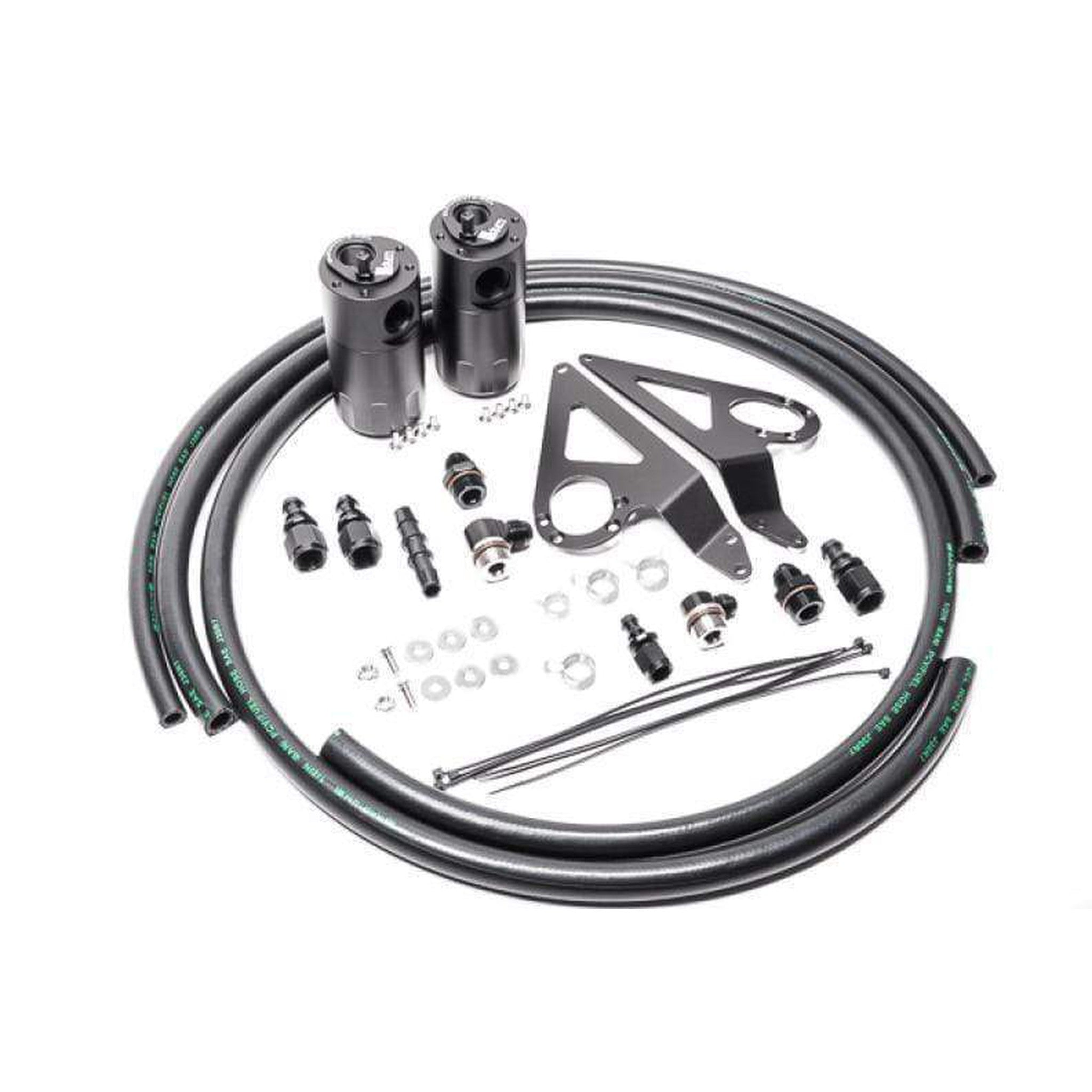 Radium FR-S/BRZ/86 Dual Catch Can Kit