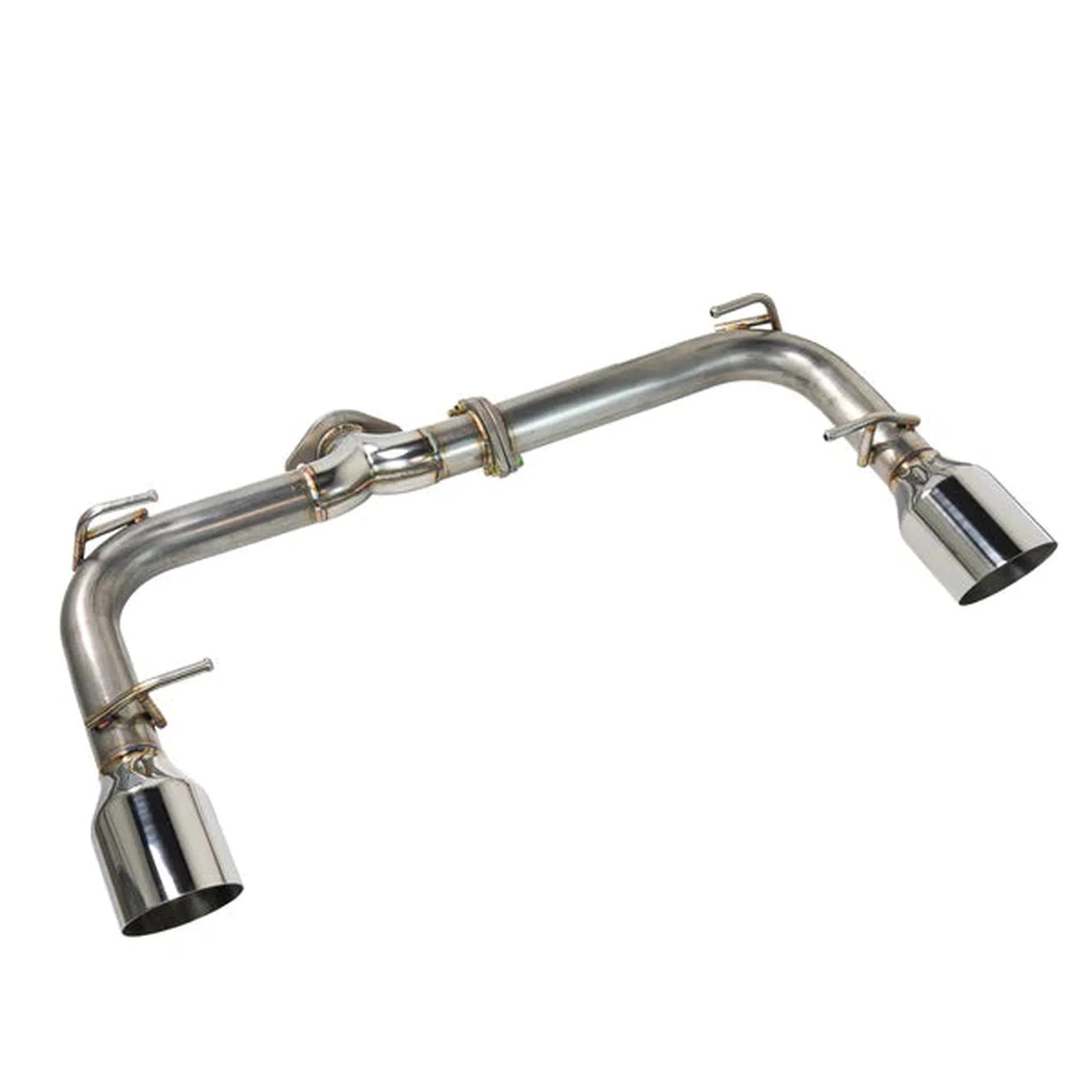 Remark Axleback Exhaust 4.5in Stainless Single Wall Subaru BRZ / Toyota GR86 2022-2025 | RO-TSZ8-S