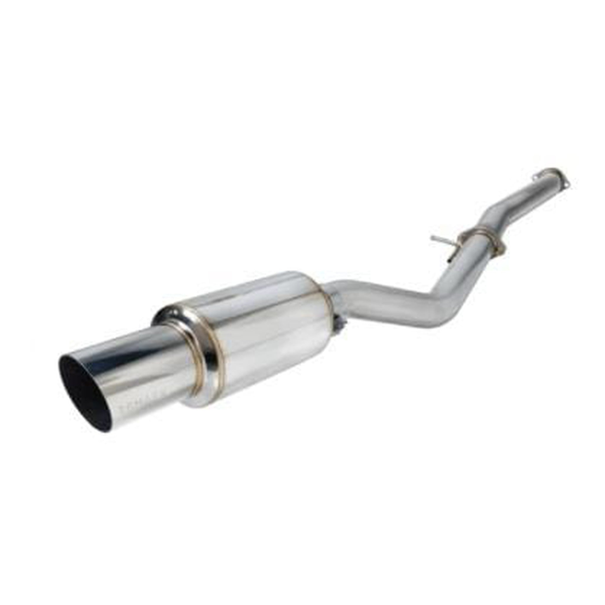 Remark R1-Spec Cat Back Exhaust w/ Stainless Muffler Nissan 370Z 2009-2020 | RK-C1076N-01
