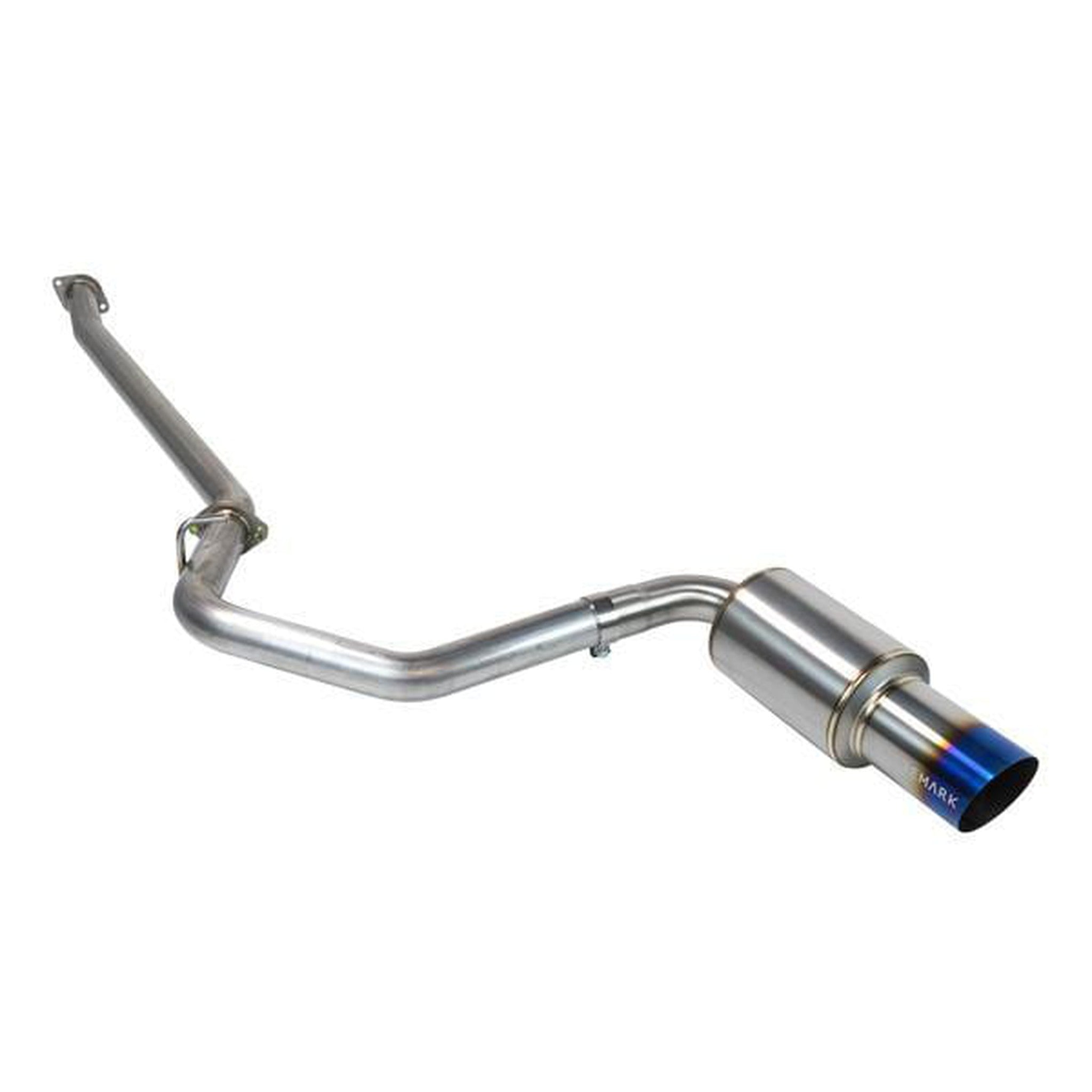 Remark R1-Spec Titanium Tip Cat Back Exhaust Subaru BRZ / Toyota 86 2013-2020 | RK-C1063T-03T