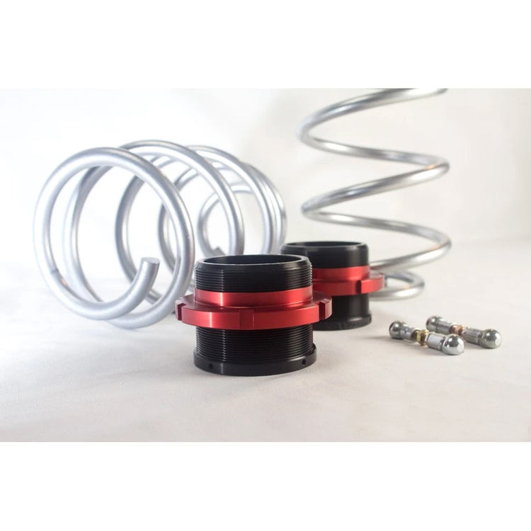 RennTech Adjustable Suspension Kit For Mercedes-Benz W212 E 63 AMG