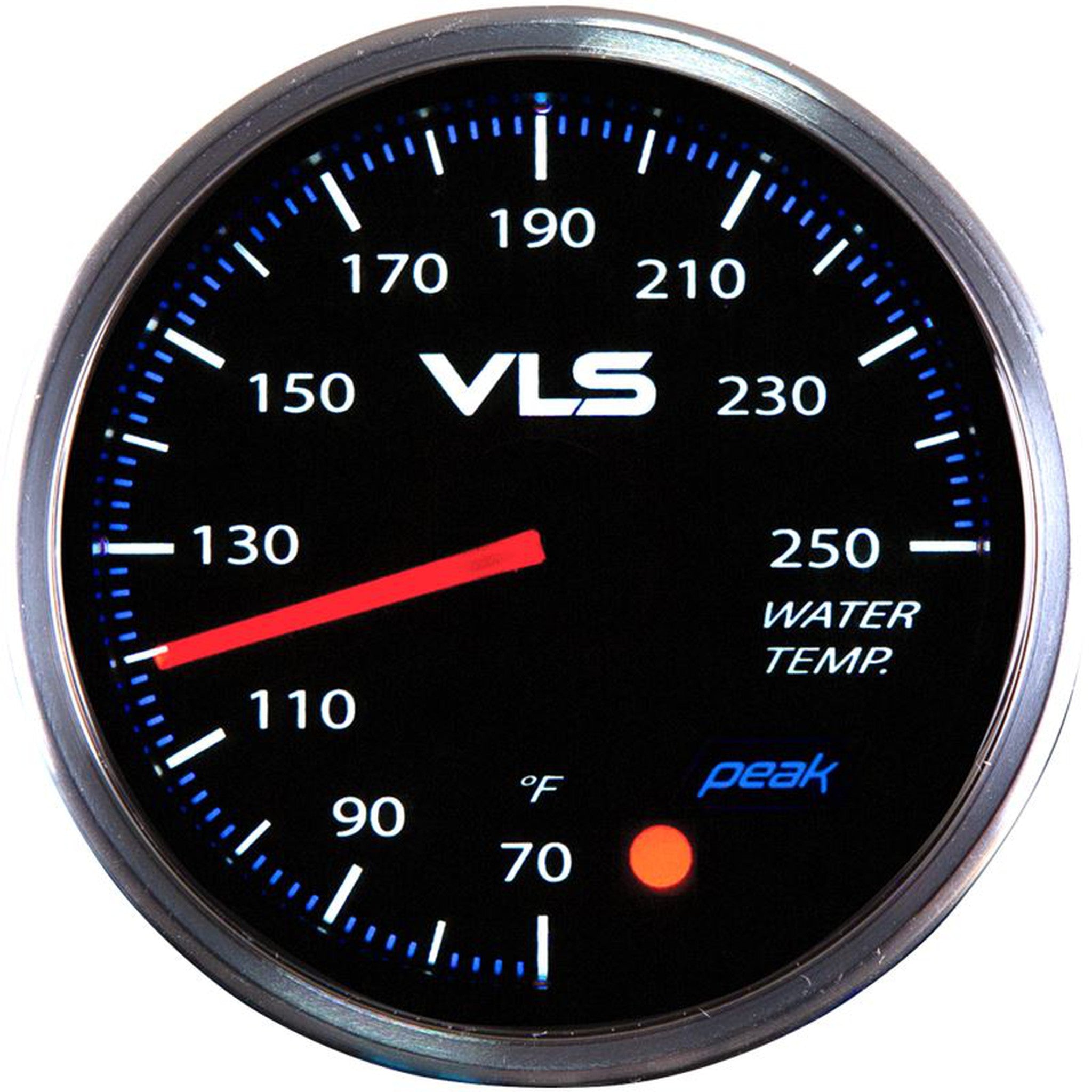 Revel VLSII 52mm Water Temperature Gauge | TR1AB002
