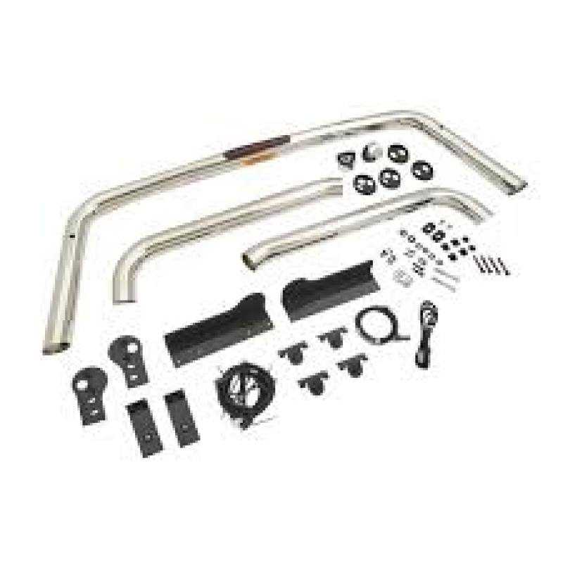 SBAR0099 EGR 14-19 Chevrolet Silverado 1500 Stainless Steel S-Series Sports Bar egrSBAR0099