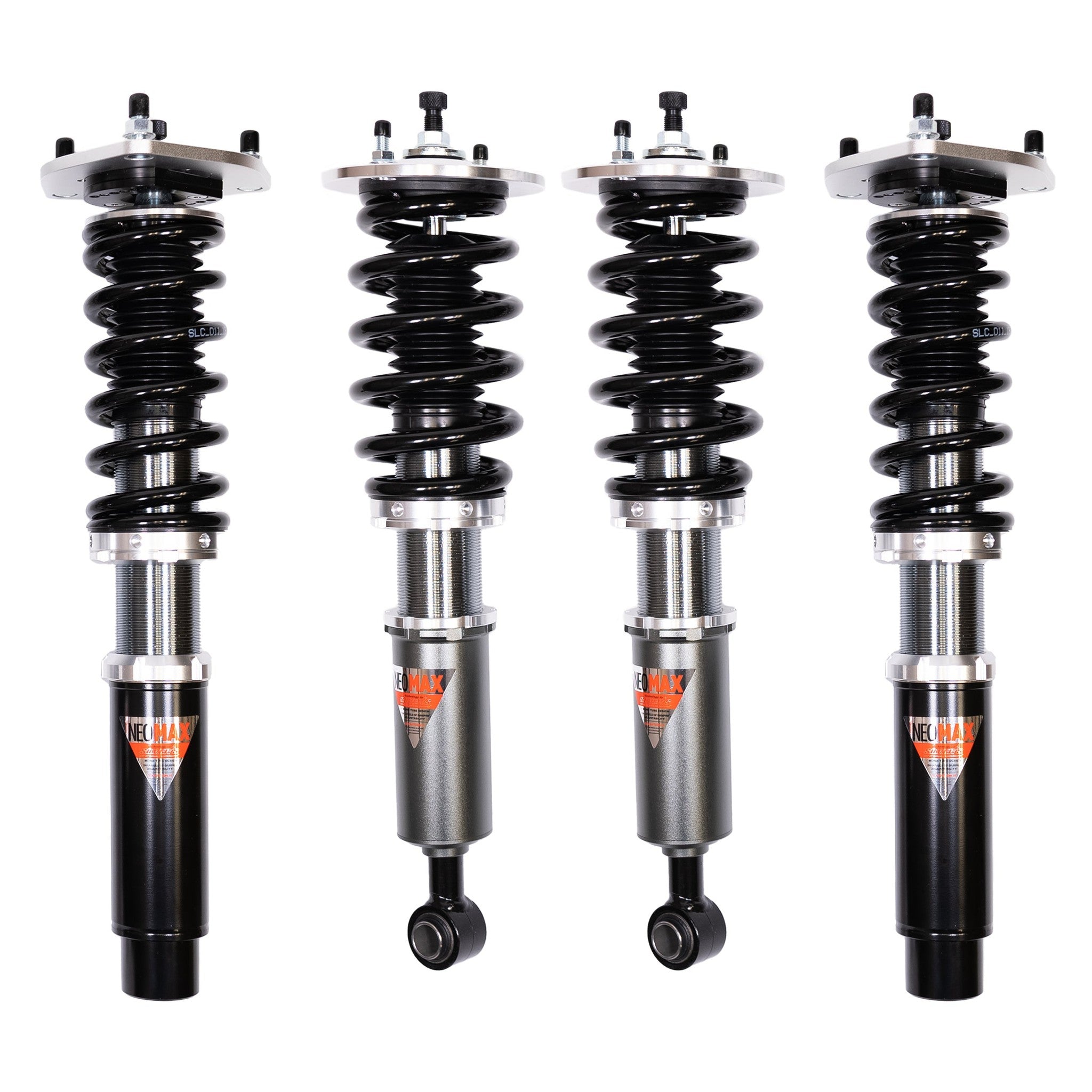 SILVER'S Neomax Coilover Kit Nissan Cedric/Gloria (Y33) 1996-2001