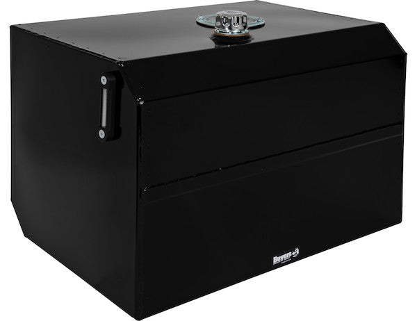 Buyers Products 70 Gallon Side-Mount Black Steel Hydraulic Reservoir Model SMS70SQ