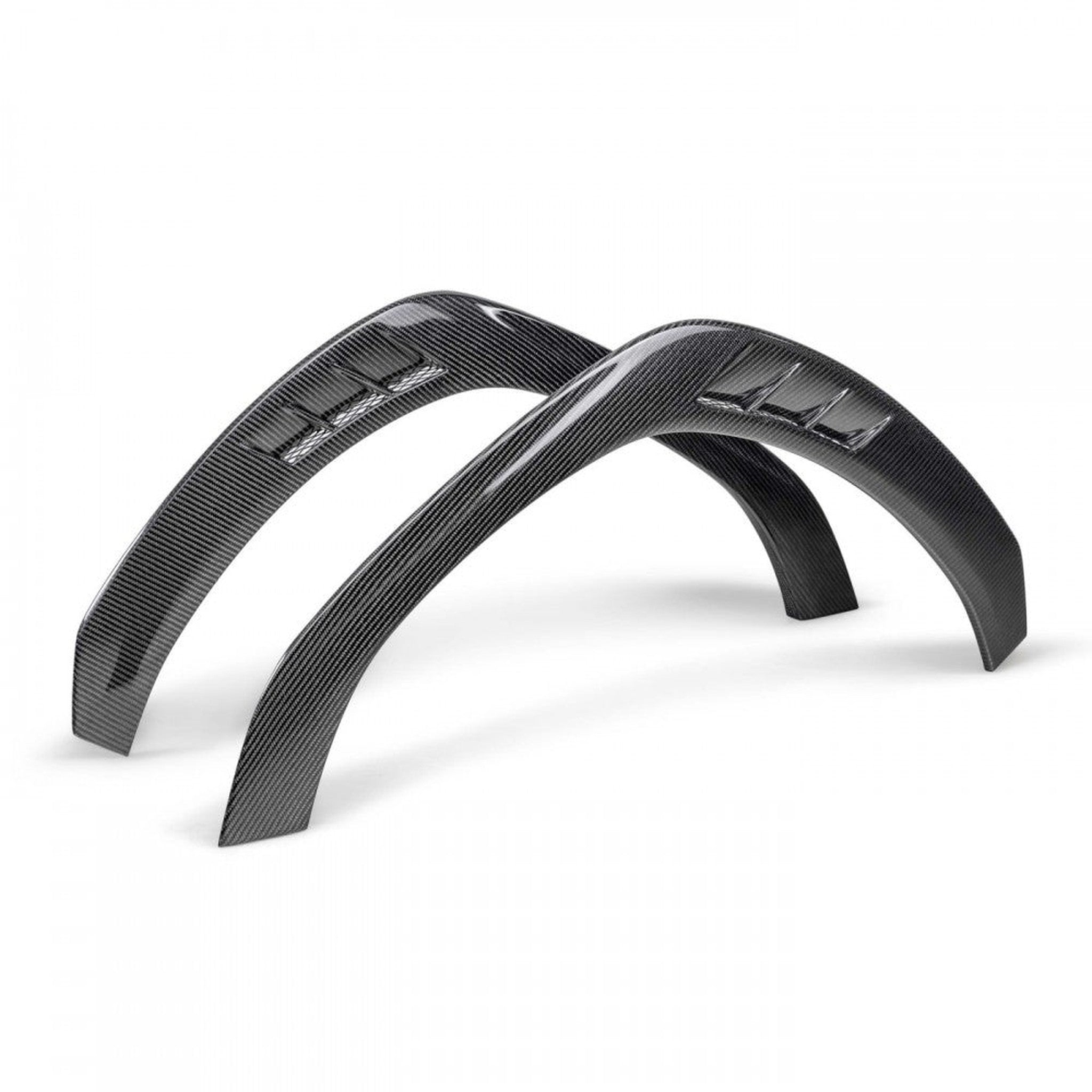 Seibon Carbon Fiber Front Fender Garnishes Subaru WRX 2022-2025 | FFT22SBIMP