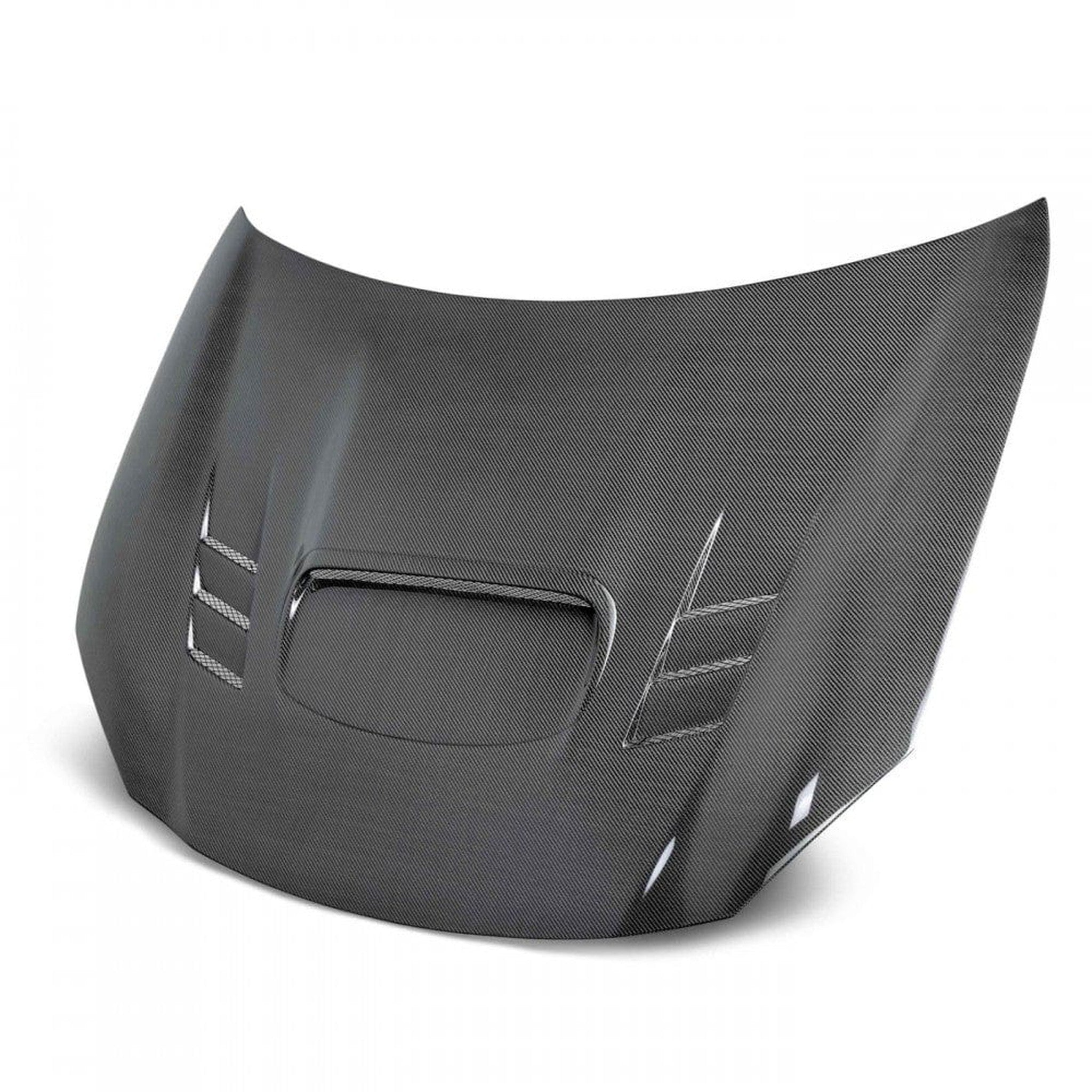 Seibon FA-Style Carbon Fiber Hood 2022-2025 Toyota GR86 / Subaru BRZ | HD22TY86-FA