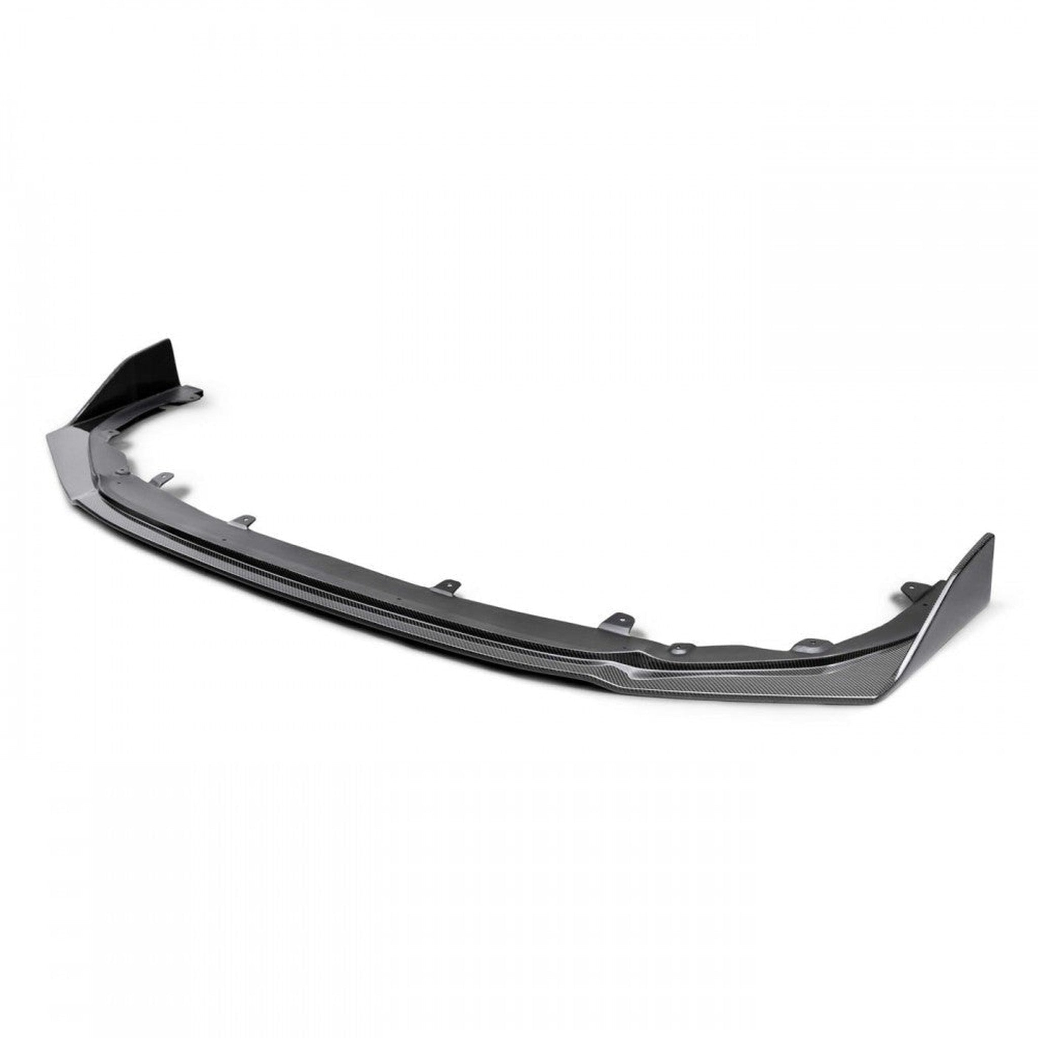 Seibon MB-Style Carbon Fiber Front Lip Subaru WRX 2022-2025 | FL22SBIMP-MB
