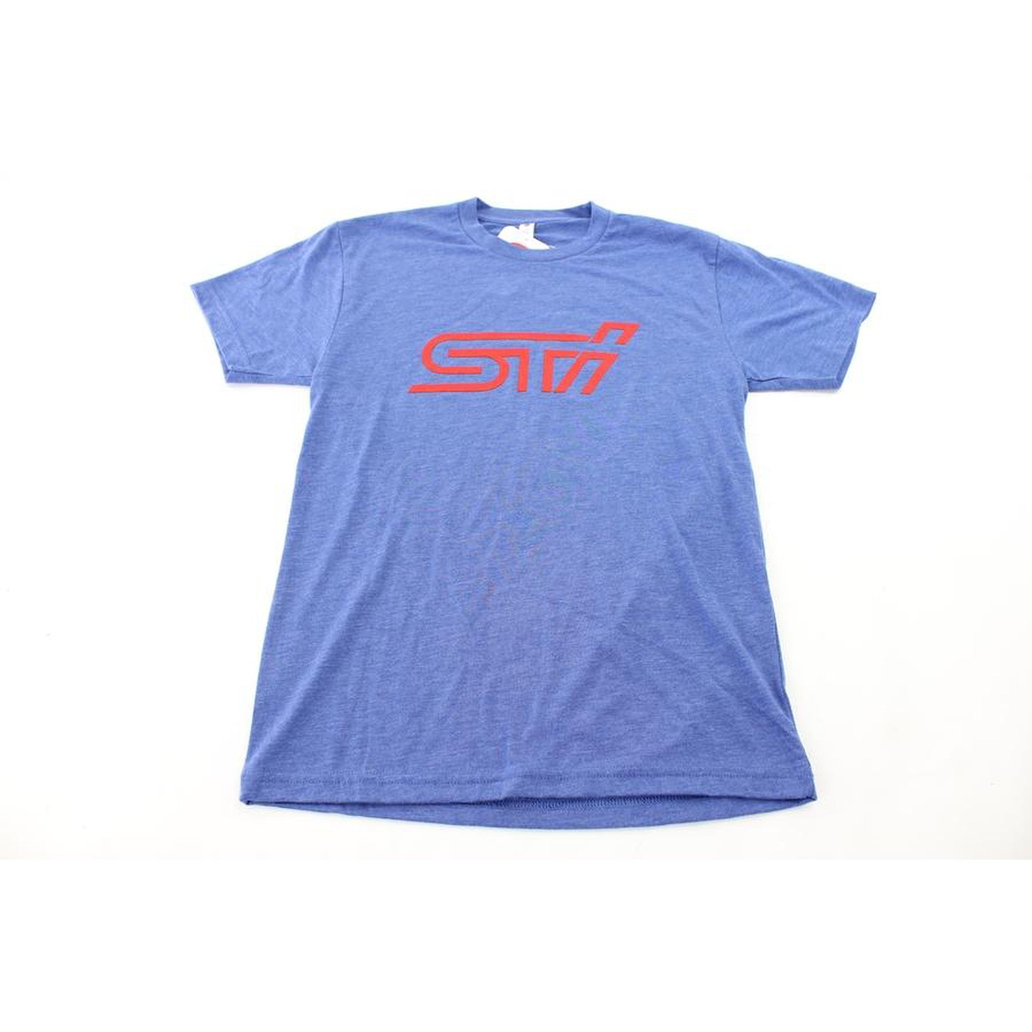Short Sleeve Tshirt Vintage Royal STi