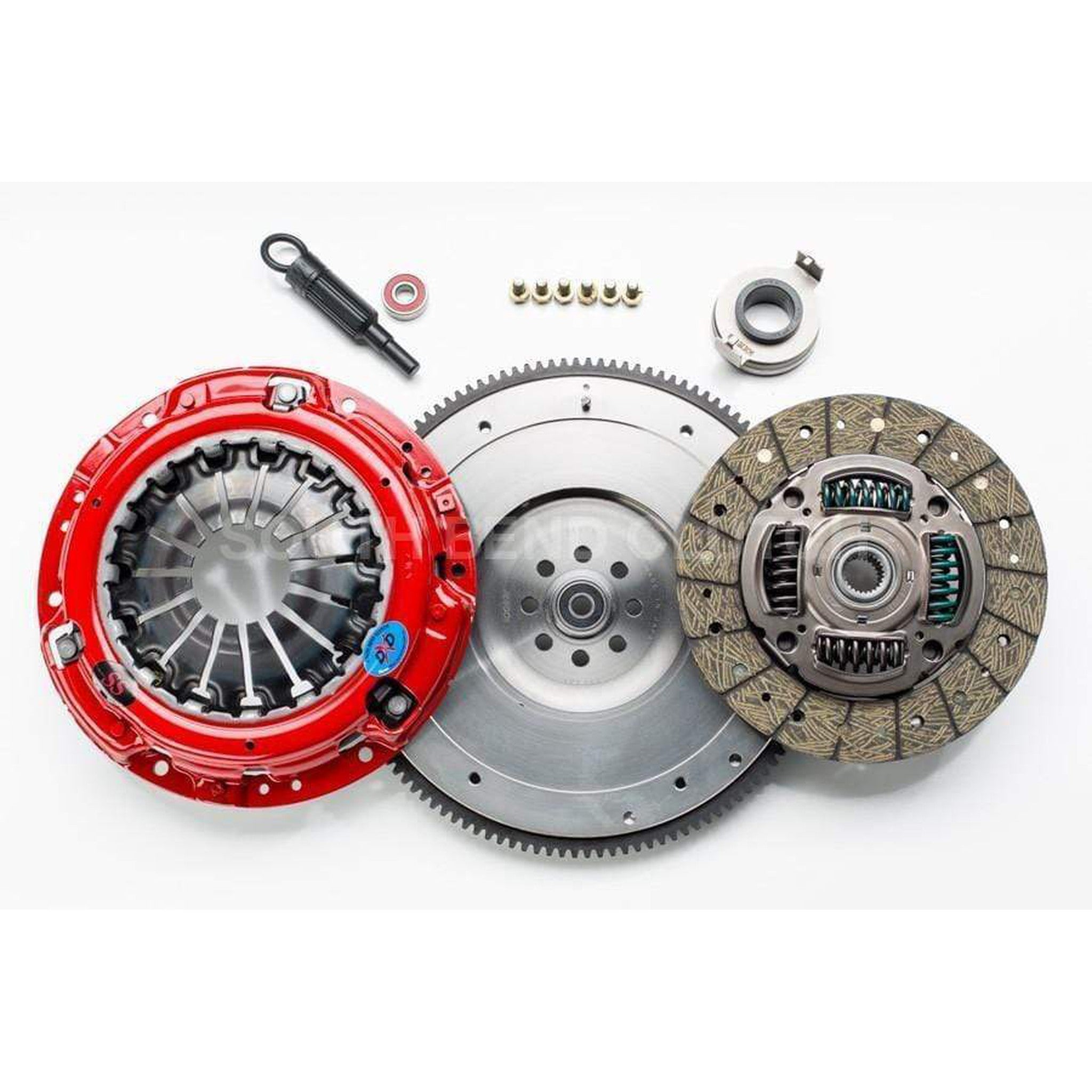 South Bend Clutch Daily Stage 3 Clutch Kit 2005-2008 Subaru Legacy GT