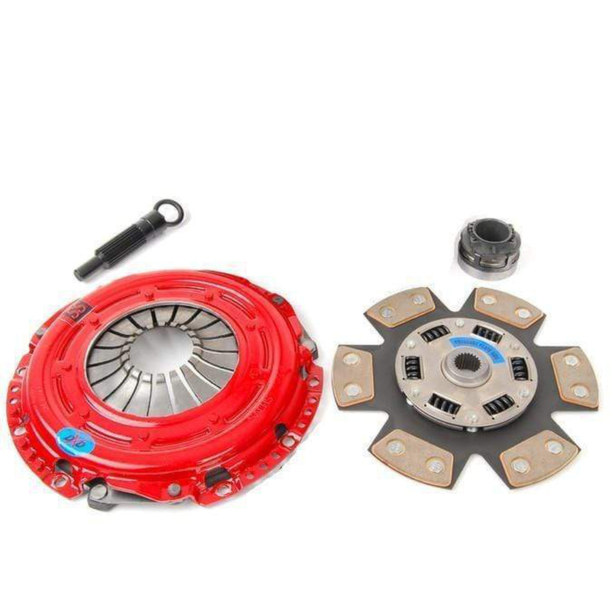 South Bend Clutch Drag Stage 3 Clutch Kit 2003-2006 Nissan 350Z 3.5L / 2003-2007 Infiniti G35