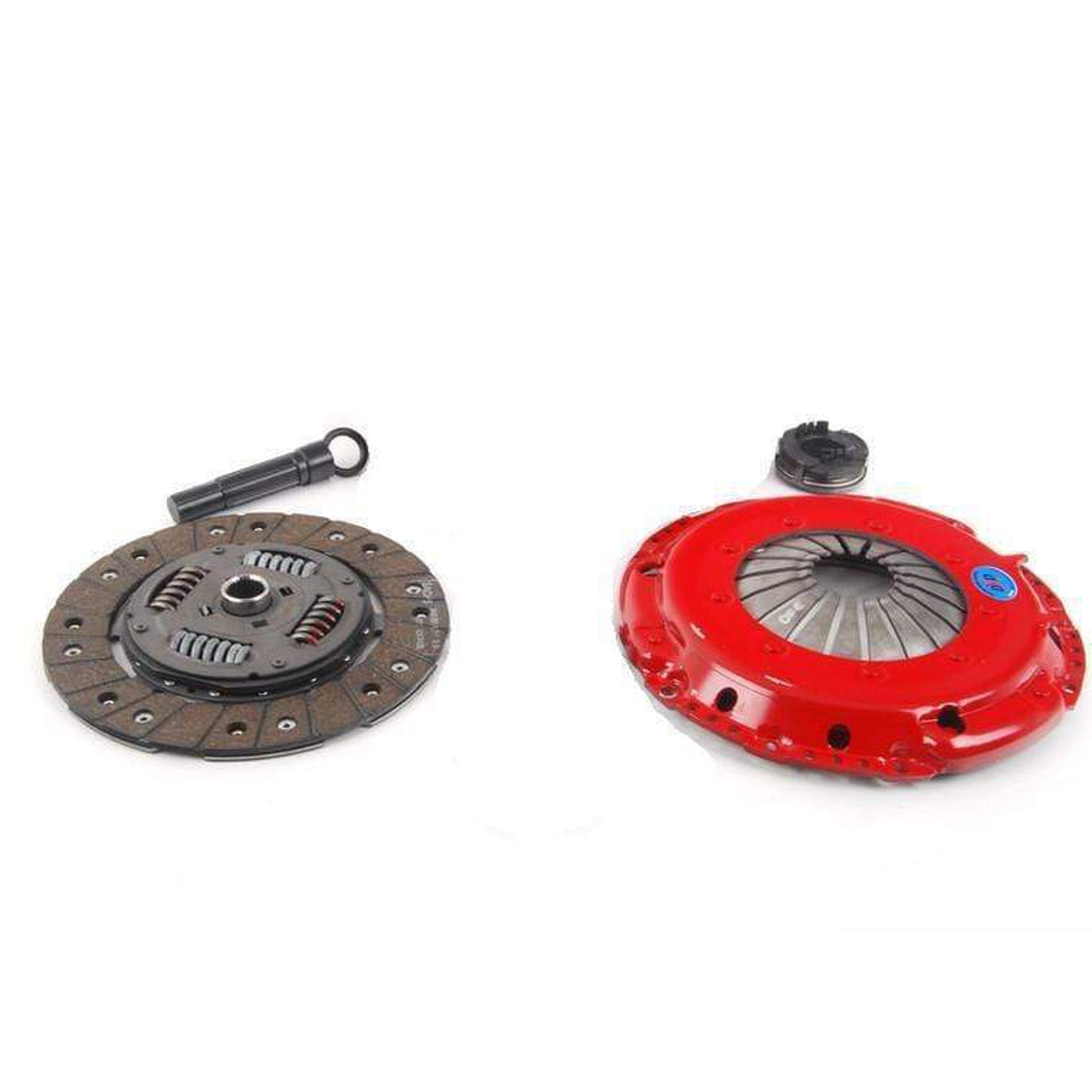 South Bend Clutch Endurance Stage 2 Clutch Kit Subaru STI 2004-2021