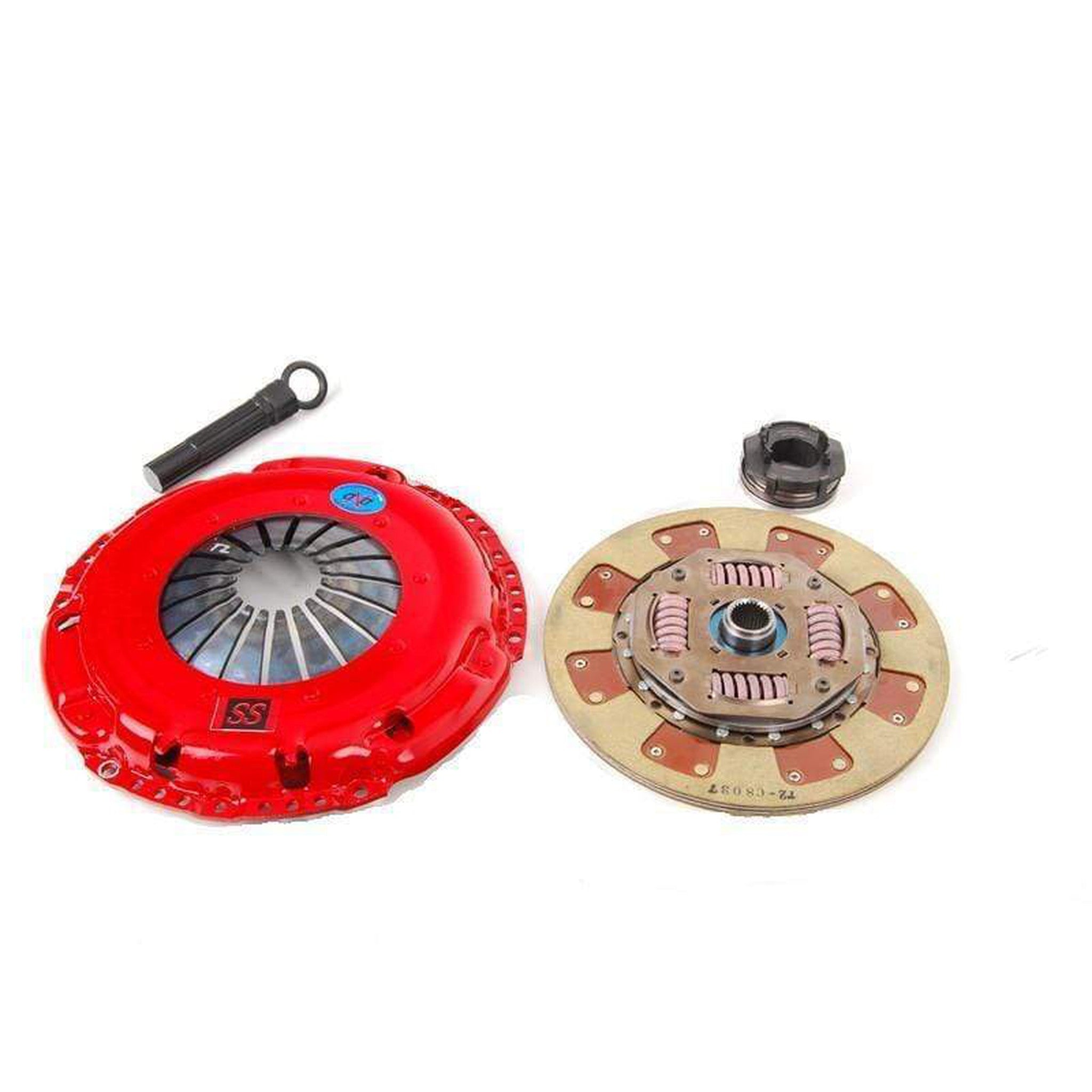 South Bend Clutch Endurance Stage 3 Clutch Kit Subaru STI 2004-2021