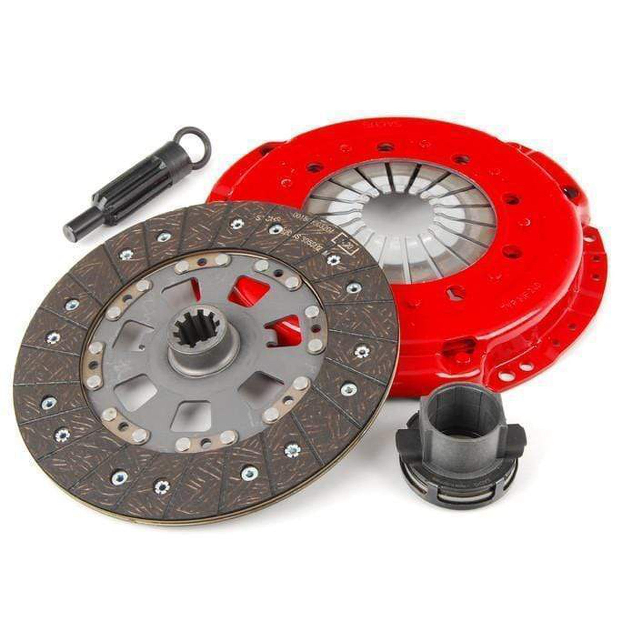 South Bend Clutch Heavy Duty Stage 1 Clutch Kit Subaru STI 2004-2021