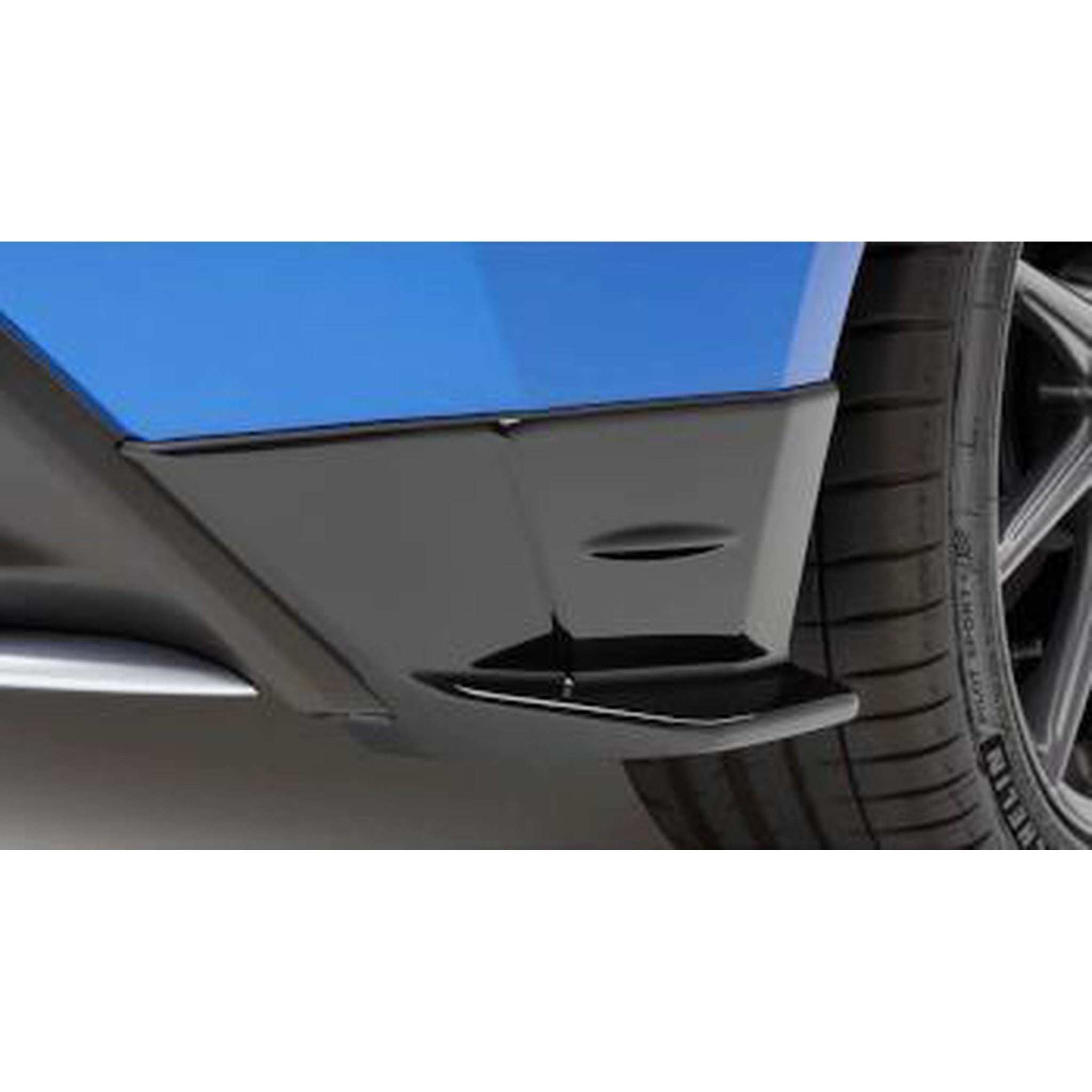 Subaru Genuine OEM STi Rear Lip 2022-2025 BRZ | E5610CC000