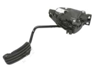 Subaru OEM Pedal Assembly WRX 2008-2014 | 36004FG051