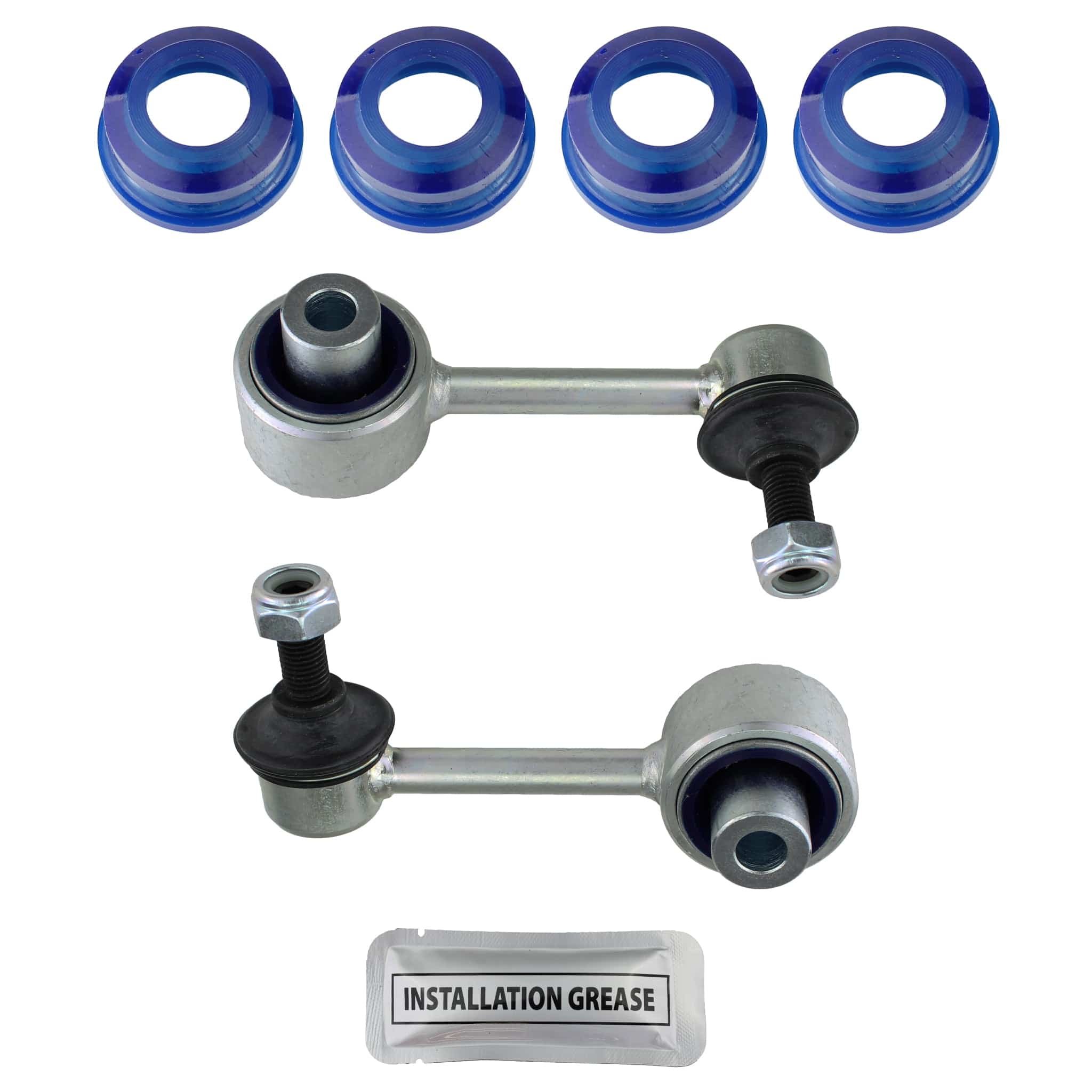 Super Pro Rear Endlinks - Subaru/Scion Models (2013-2016 Scion FR-S / 2008+ Subaru WRX/STI)