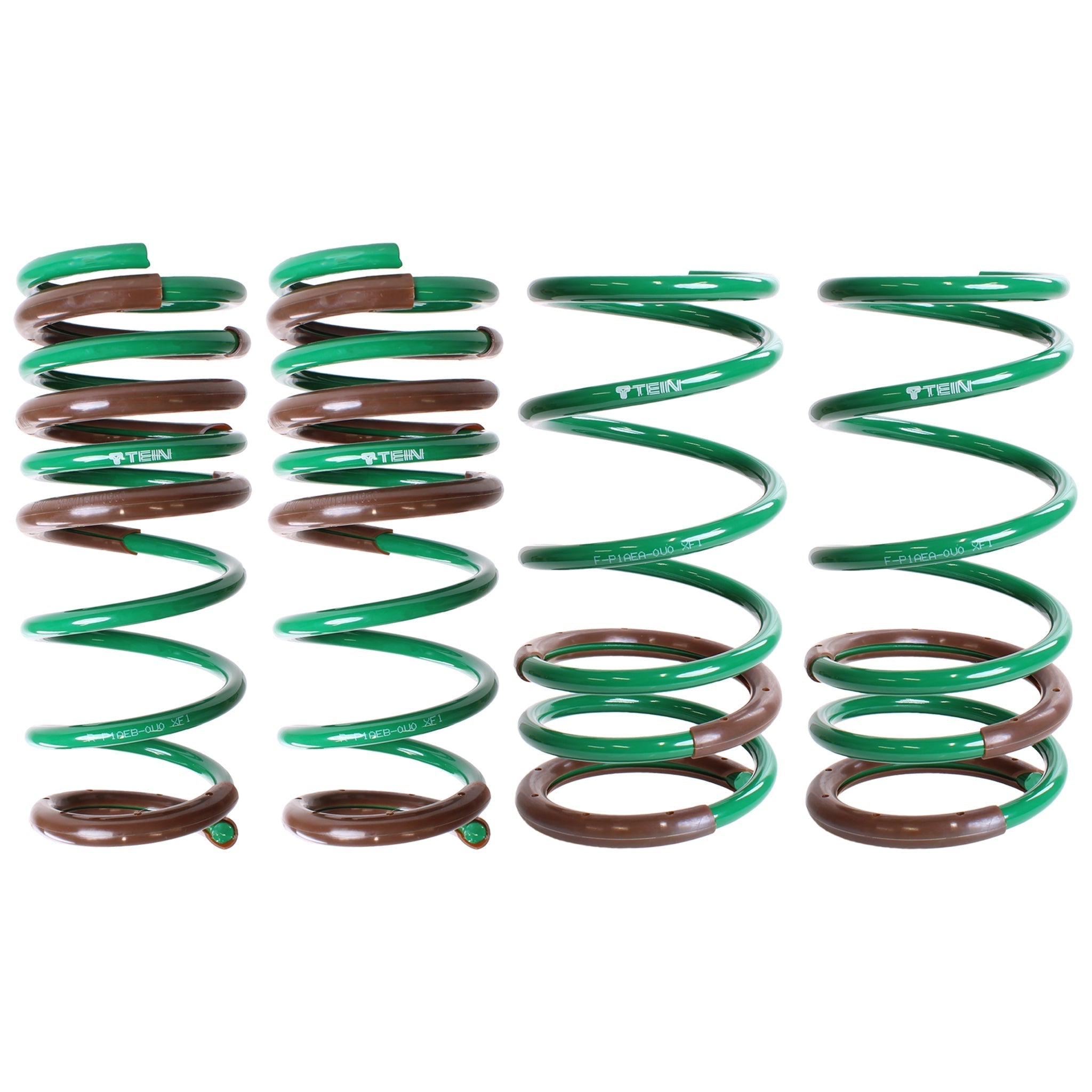 Tein S. Tech Lowering Springs Subaru BRZ 2022+ / Toyota GR86 2022-2025 | SKAEA-S3B00