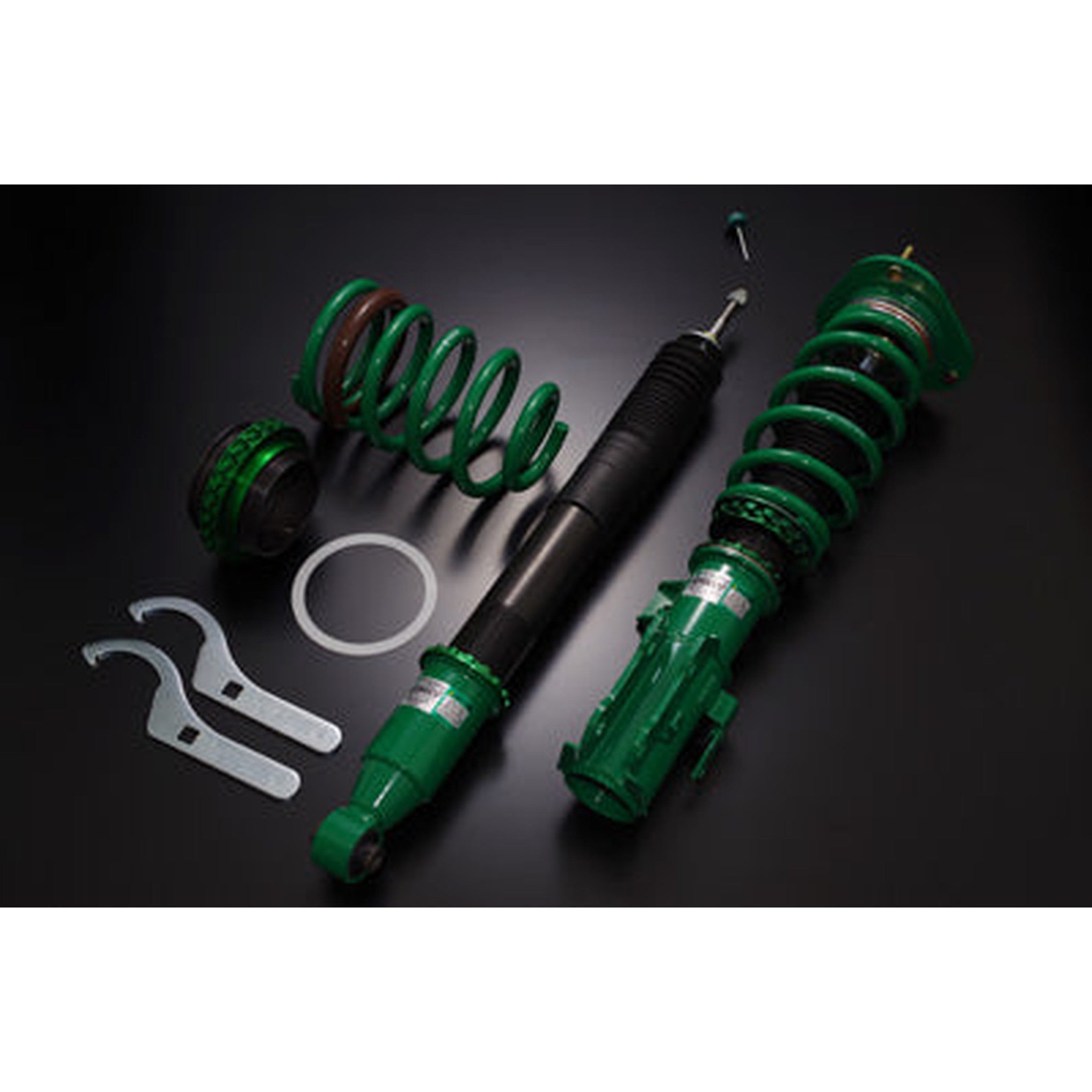 Tein Street Flex A Coilovers Subaru BRZ 13-20 / Toyota 86 2017-2020 / Scion FRS 13-16 | VSQ54-M1SS4