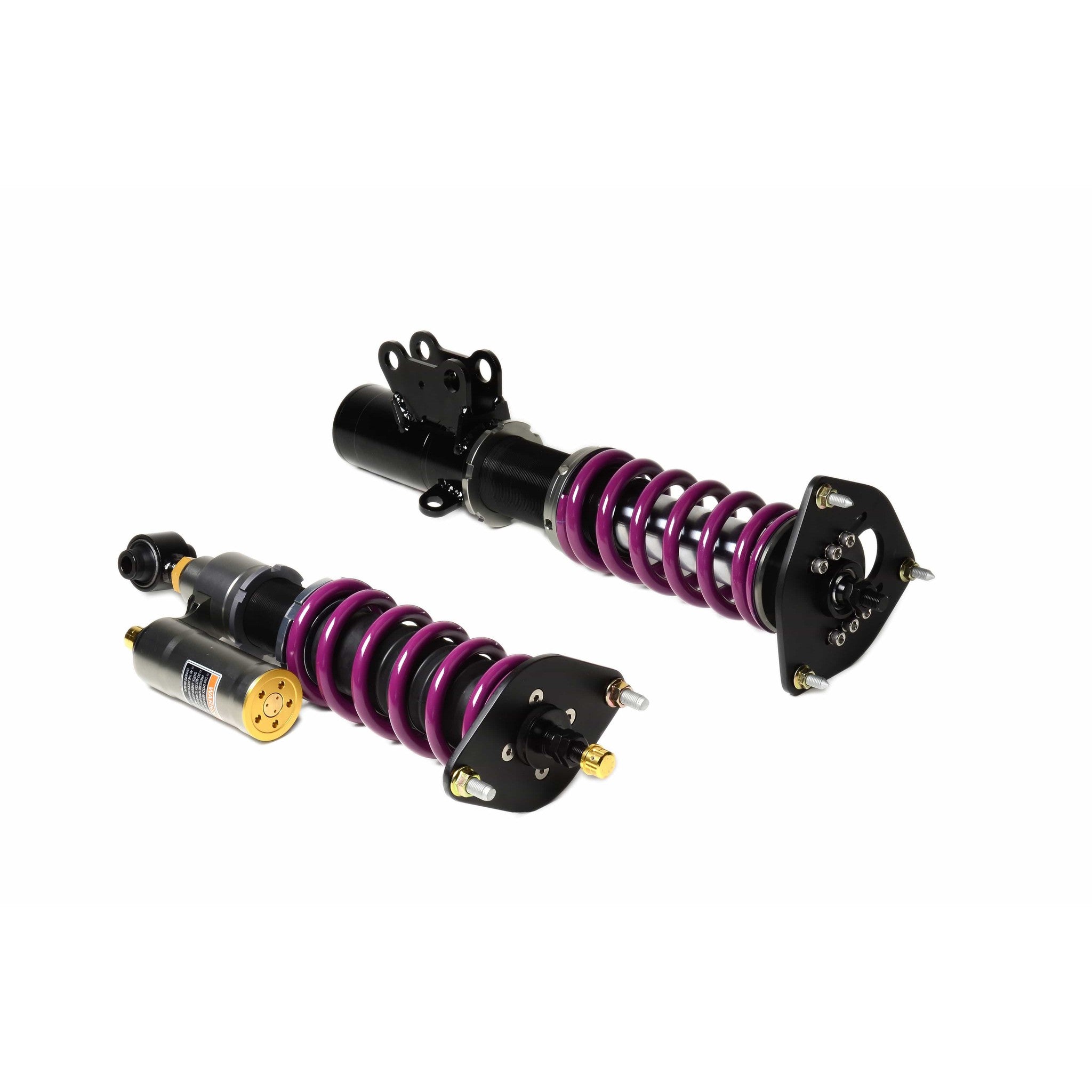 Tomioka Race Coilover Kit 2009-2014 Nissan 370Z