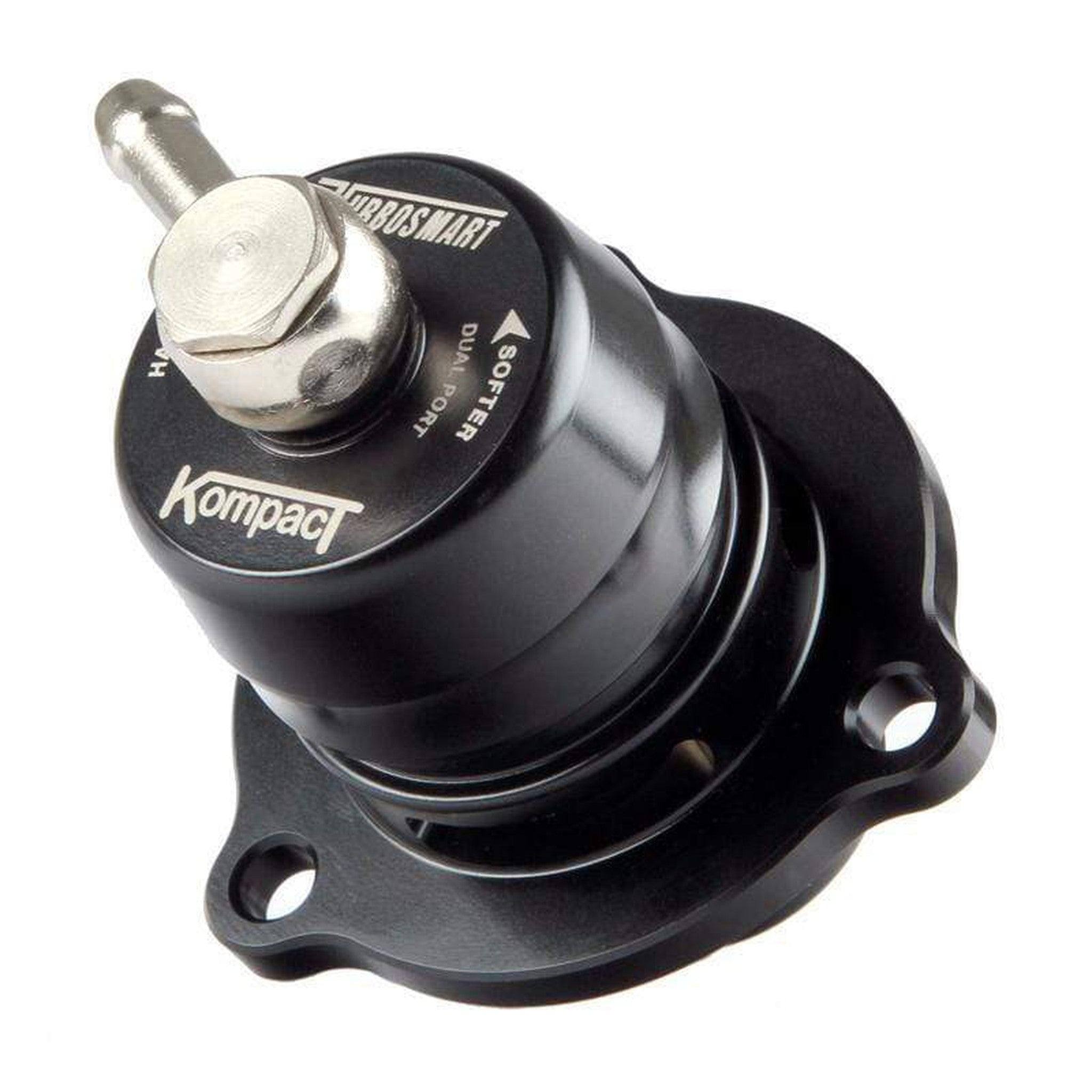 Turbosmart BOV Kompact Dual Port Blow Off Valve Focus ST / Borgwarner / Ford Ecoboost V2