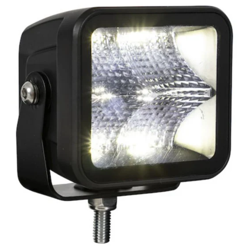 Buyers Products Ultra Bright Edgeless 3" LED Flood Light Model 1492236