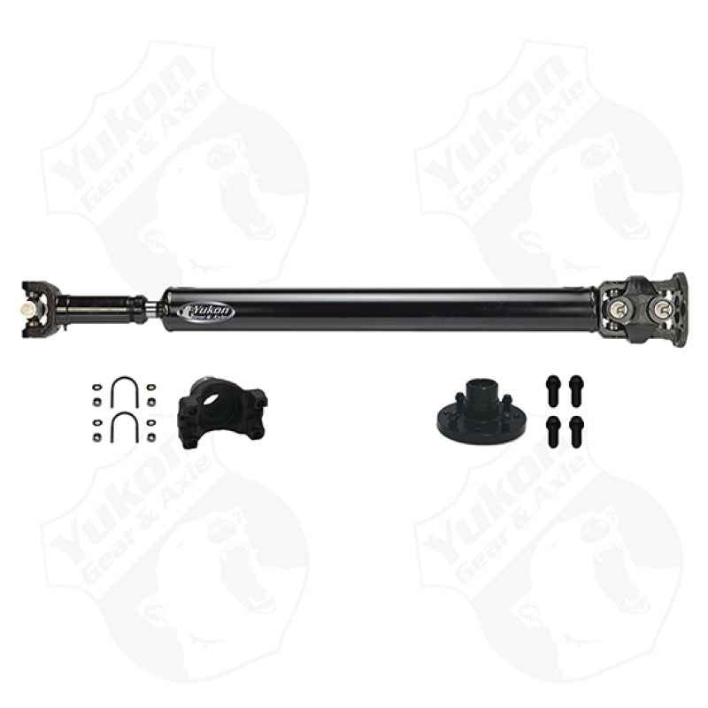 Yukon Gear Heavy Duty Driveshaft for 12-16 Jeep JK Front A/T Only YDS022