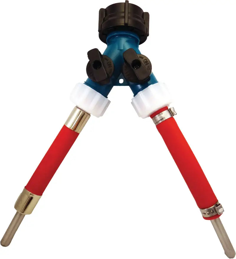 A2692 Back Flush Kit Dual wps-18-0149