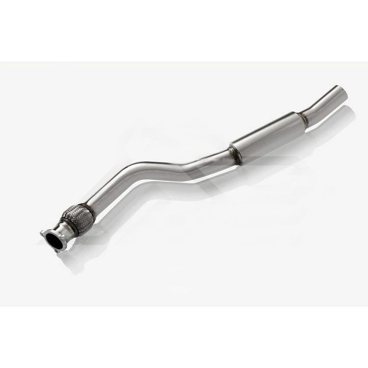 FI Exhaust Sport 200 cell DownPipe For Audi A4, A5 B9